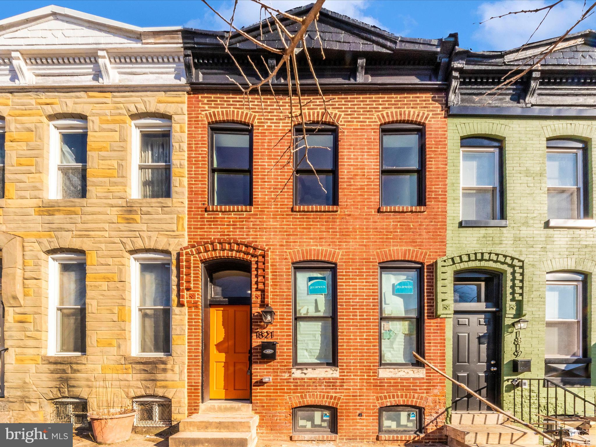 Welcome to 1821 N Bond Street, Baltimore, MD 21213!
This beautiful fully renovated 3-bedroom, 3.5-bathroom home offers the ultimate in modern urban living—and a 10-year tax credit (CHAPS) that could save you $500+ per month on your mortgage! This exceptional opportunity combines luxury with affordability, giving you the chance to live in one of Baltimore’s most sought-after neighborhoods without breaking the bank.
Key Features:
3 Bedrooms, 3.5 Bathrooms: Spacious and versatile layout, with plenty of room for family, guests, or a dedicated home office.
Rooftop Deck: Enjoy 360-degree panoramic views of Baltimore’s skyline, the harbor, and beyond. Whether you're hosting a gathering or unwinding after a long day, this outdoor space is perfect for every occasion.
Gourmet Kitchen & Modern Finishes: Sleek, contemporary design with high-end appliances, quartz countertops, and custom cabinetry. The entire home is crafted with luxurious finishes that give you the best of style and function.
Location, Location, Location:
In the Heart of Baltimore: Situated in a thriving neighborhood with easy access to everything you love about the city.
Just minutes from Hampden, known for its eclectic mix of shops, cafes, and lively nightlife.
Close to Charles Village, offering quaint streets, charming shops, and a neighborhood feel with the convenience of city living.
Only a short drive or transit ride to Downtown Baltimore, including attractions like the Inner Harbor, Johns Hopkins University, and the National Aquarium.
Easy Access to Transit: With convenient access to major highways and public transit options like the Charm City Circulator, Light Rail, Marc Train Station commuting to work or exploring the city couldn’t be easier.
Why You'll Love It:
Incredible Tax Savings: Take advantage of the 10-year tax credit that could save you over $500 a month, lowering your overall cost of homeownership and helping you invest in your future.
Private Rooftop Deck: Stunning views of the city with plenty of room to relax, entertain, or simply enjoy the fresh air. It’s a rare gem for city living.
Modern Luxury: From the sleek finishes to the open layout, every corner of this home feels fresh and inviting, blending style with practicality.
Prime Location: With easy access to downtown, local shops, restaurants, and cultural spots, 1821 N Bond Street offers the perfect blend of urban convenience and neighborhood charm.
This home is not just about the space inside—it's about the lifestyle it offers. The tax credit, rooftop deck, and modern finishes make it a standout choice for anyone looking to live in style in the heart of Baltimore.
Don’t wait—schedule your tour of 1821 N Bond Street today!
CHAP infographic is uploaded to the documents sections.
This property also qualifies for multiple grants from MMP, Live Near You Work, Vacants to Value, Baltimore City Employee, Community Development, John Hopkins Grants, and so much more to save you thousands. Inquire today!!