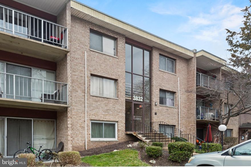 Experience hassle-free living with a LOW condo fee covering ALL UTILITIES and providing an assigned parking space and a community pool. This move-in-ready gem won't wait for you, offering versatility for both quick rentals or as your own sanctuary.

Just minutes away from the ICC and Glenmont Metro, commuting becomes a breeze. Proximity to schools, shopping hubs, and restaurants ensures every aspect of your lifestyle is within easy reach.

Budgeting is simplified with all utilities, including gas, water, heating, and A/C, covered, along with the added convenience of dedicated parking. Convenience is key, making this unit an ideal choice for those starting their careers.

Seize the opportunity to experience comfort, convenience, and a touch of luxury. Your new home is ready to welcome you.