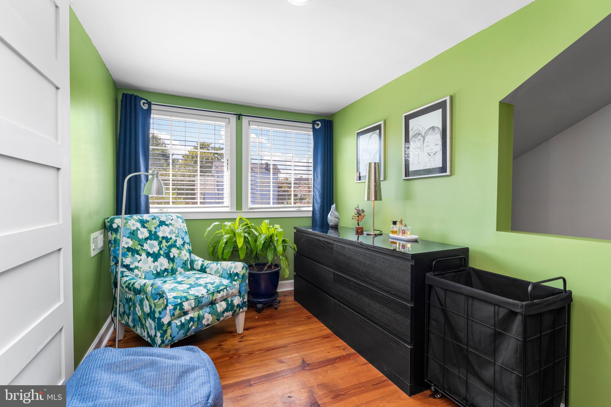 WOODBERRY HISTORIC DISTRICT - Residential