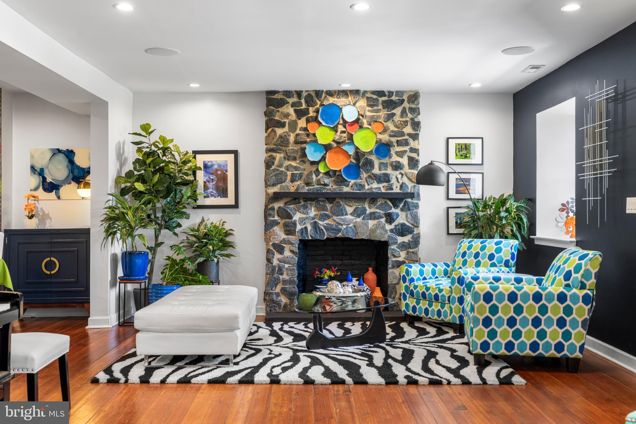 WOODBERRY HISTORIC DISTRICT - Residential
