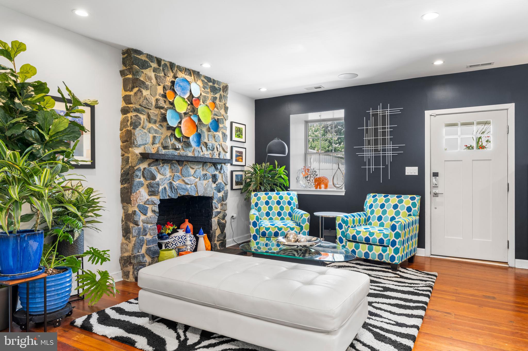 WOODBERRY HISTORIC DISTRICT - Residential