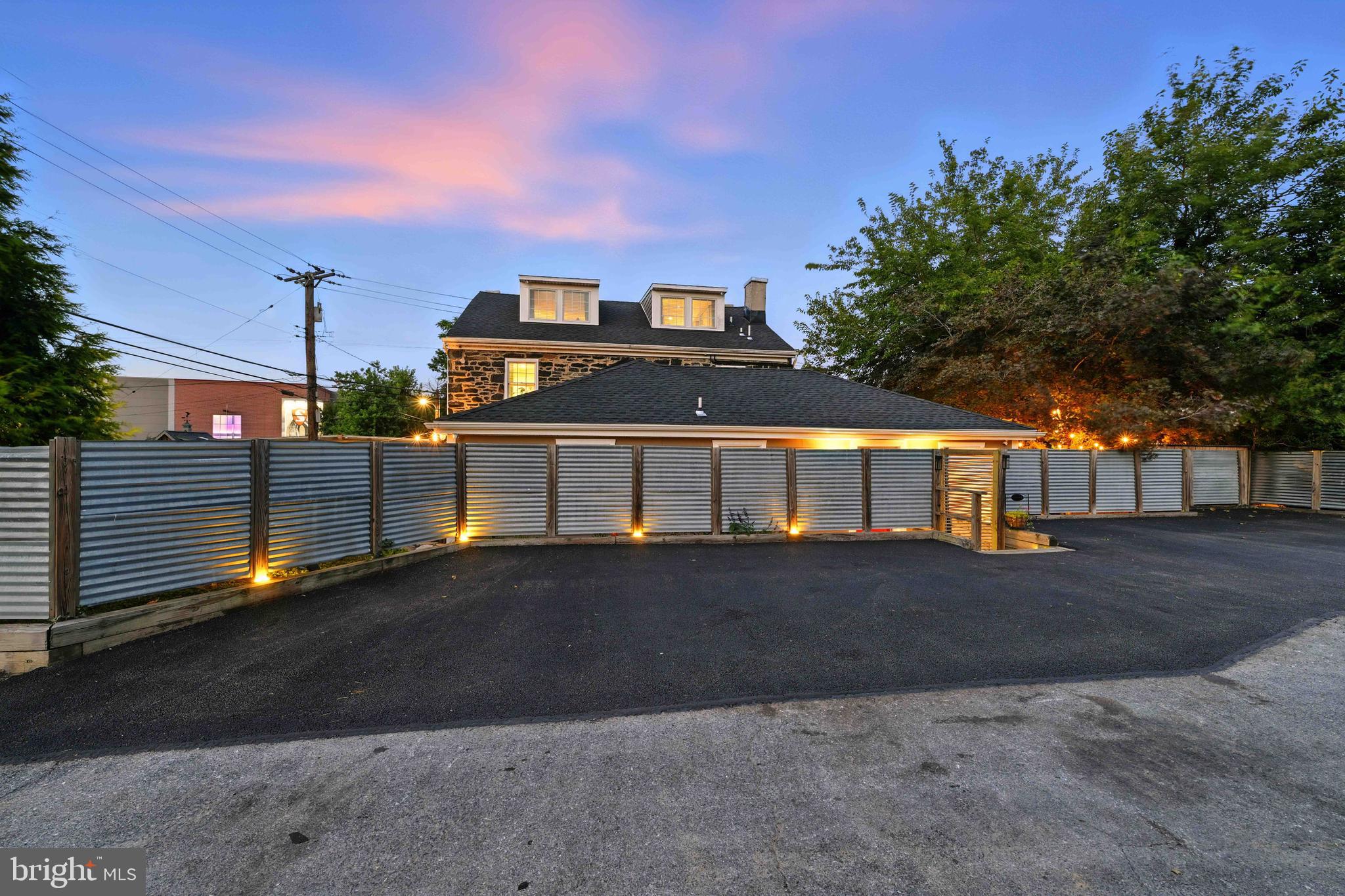 WOODBERRY HISTORIC DISTRICT - Residential
