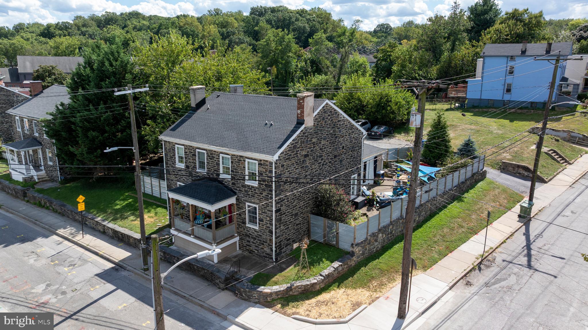 WOODBERRY HISTORIC DISTRICT - Residential