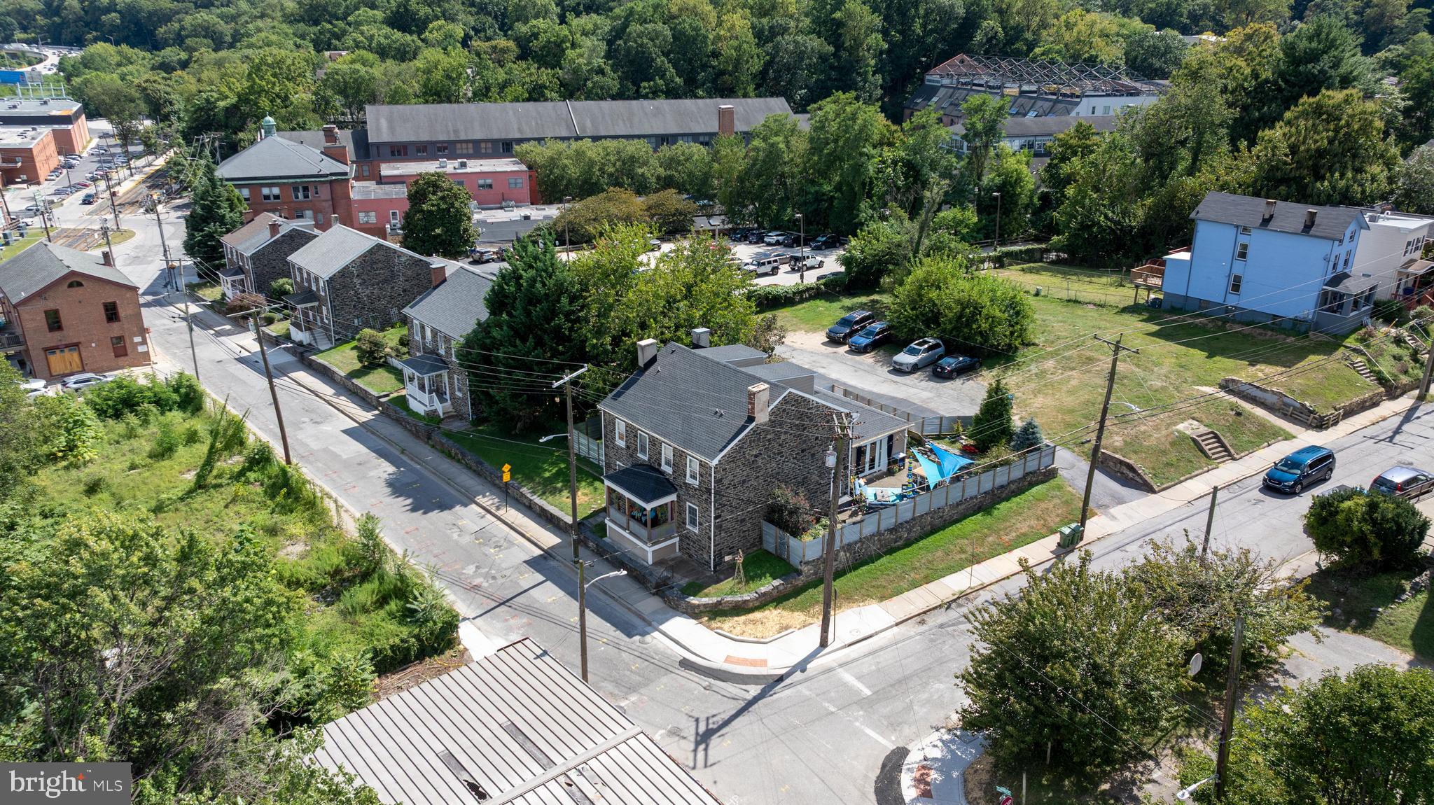 WOODBERRY HISTORIC DISTRICT - Residential