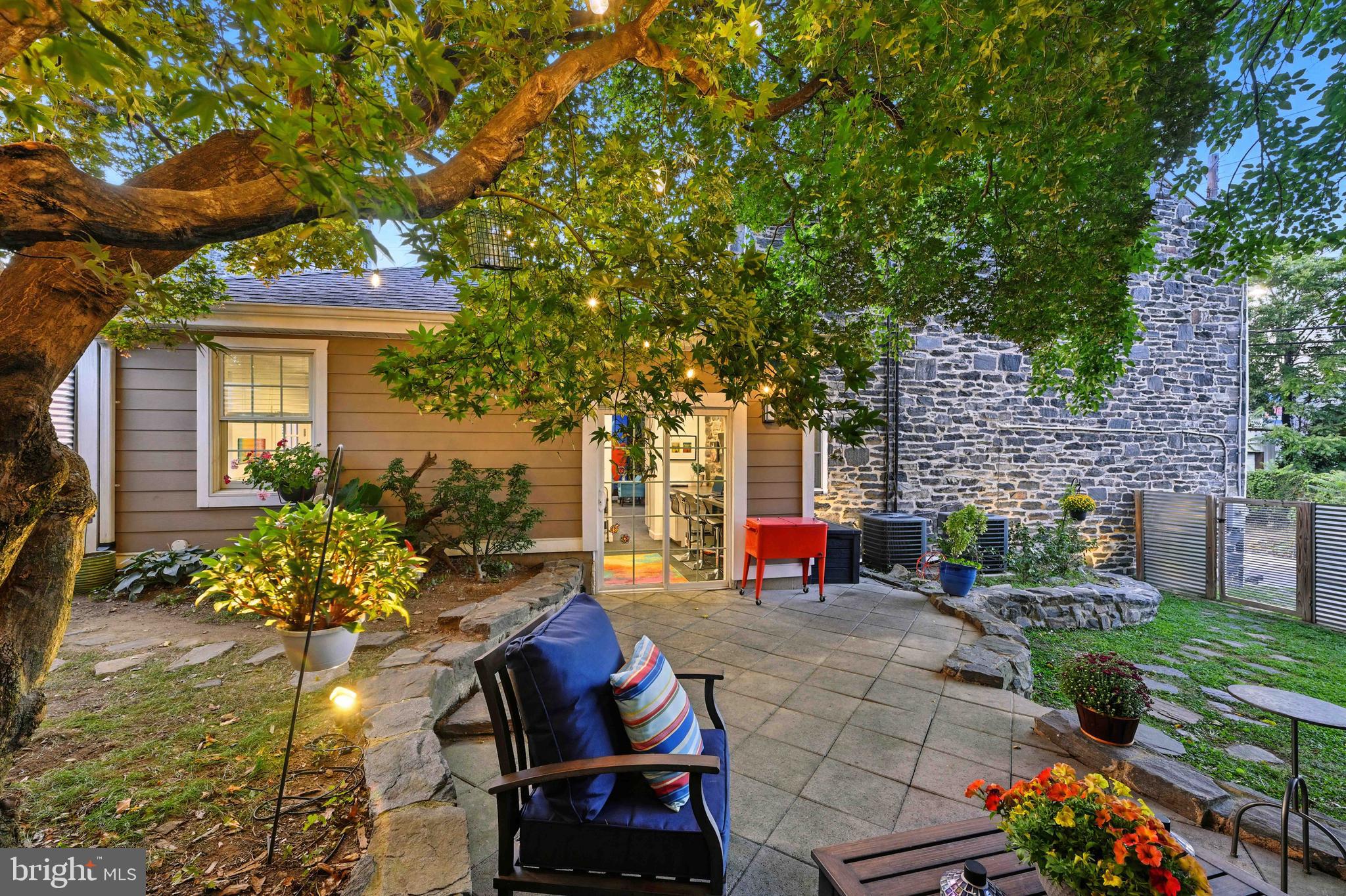 WOODBERRY HISTORIC DISTRICT - Residential