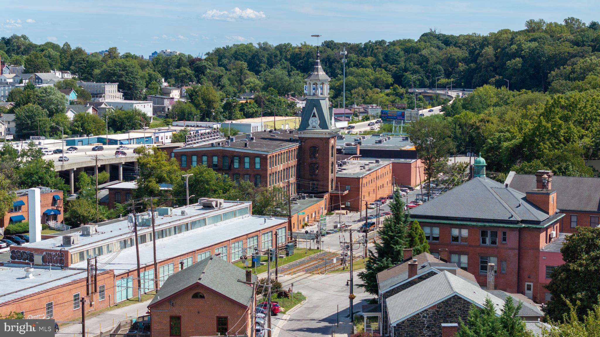 WOODBERRY HISTORIC DISTRICT - Residential