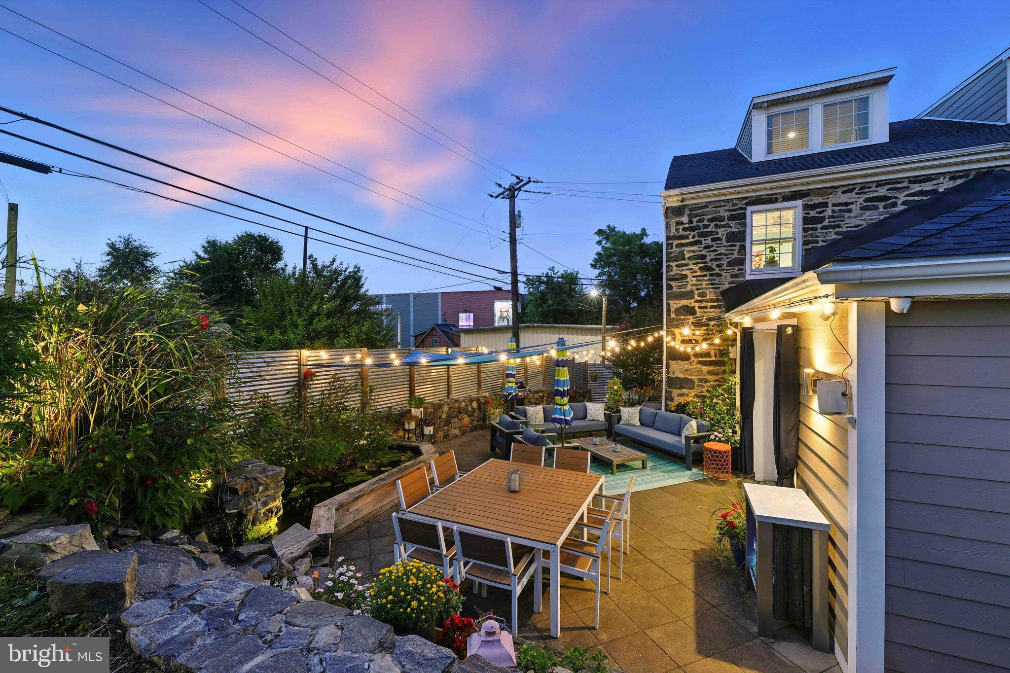 WOODBERRY HISTORIC DISTRICT - Residential