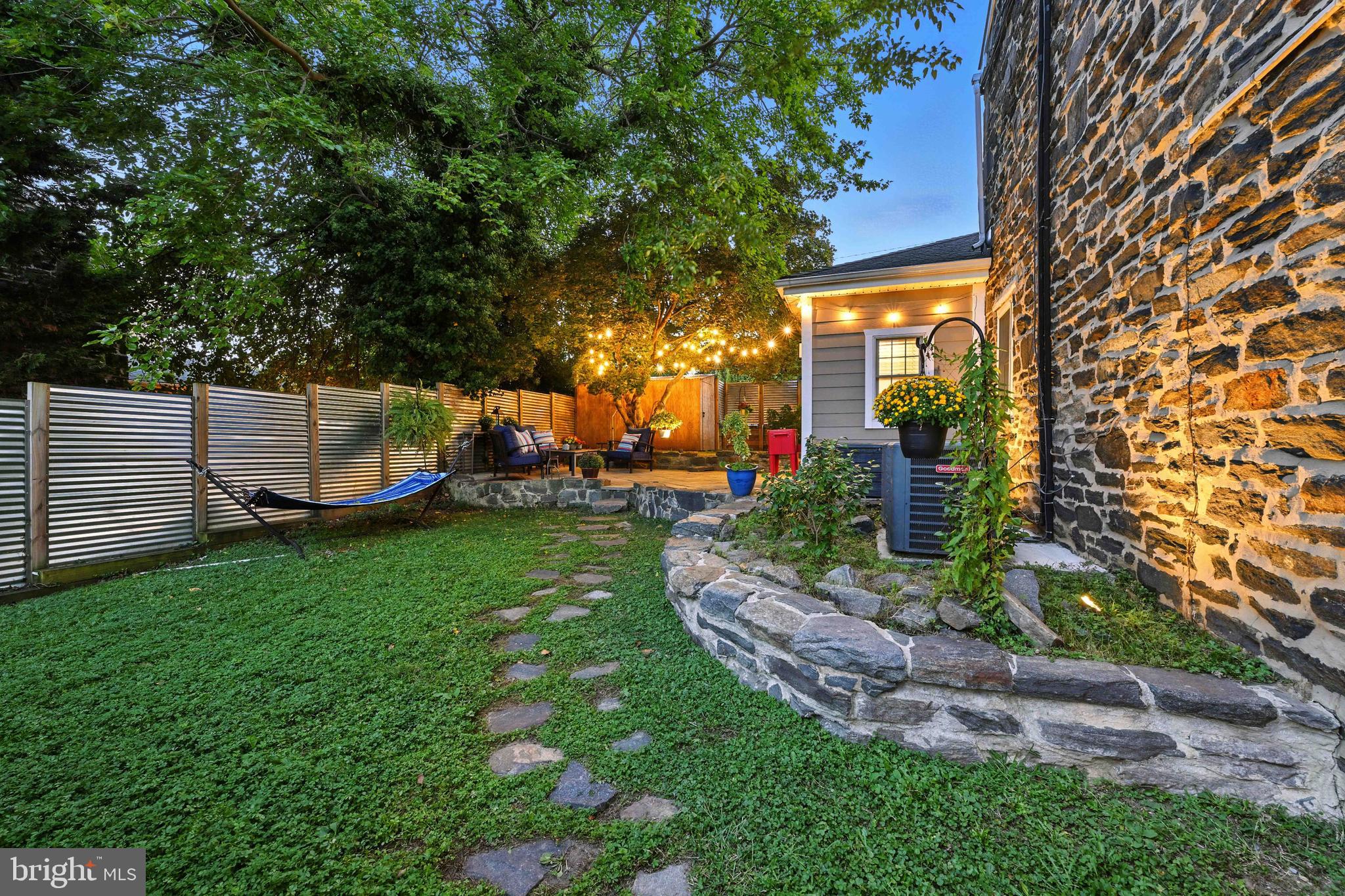 WOODBERRY HISTORIC DISTRICT - Residential