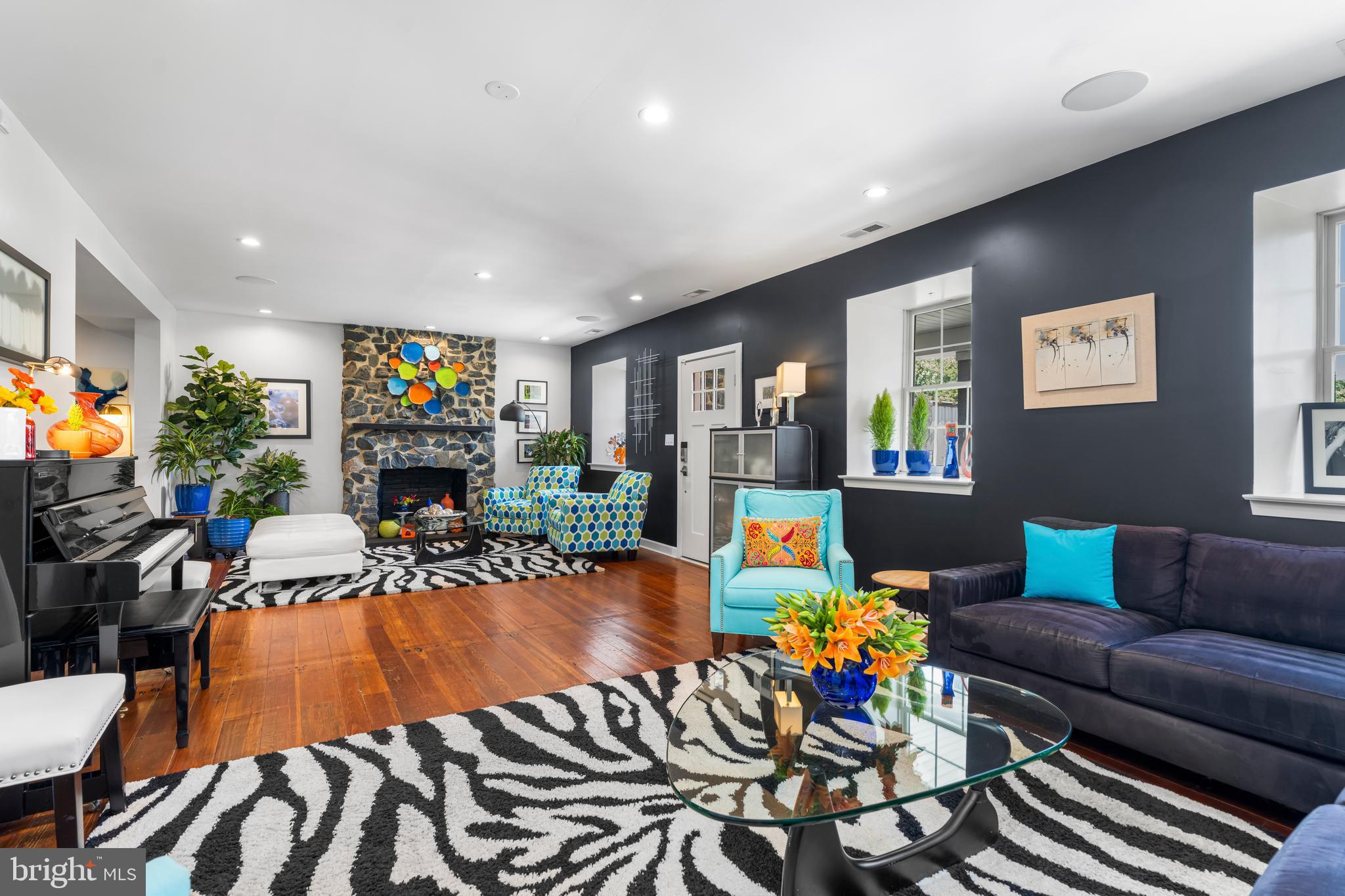 WOODBERRY HISTORIC DISTRICT - Residential
