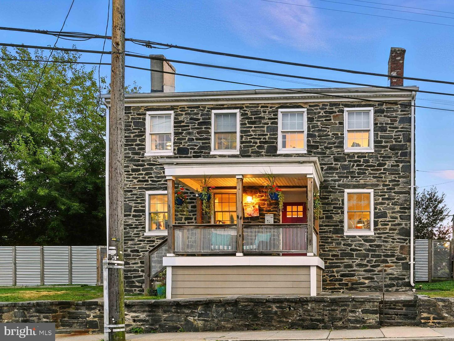 WOODBERRY HISTORIC DISTRICT - Residential