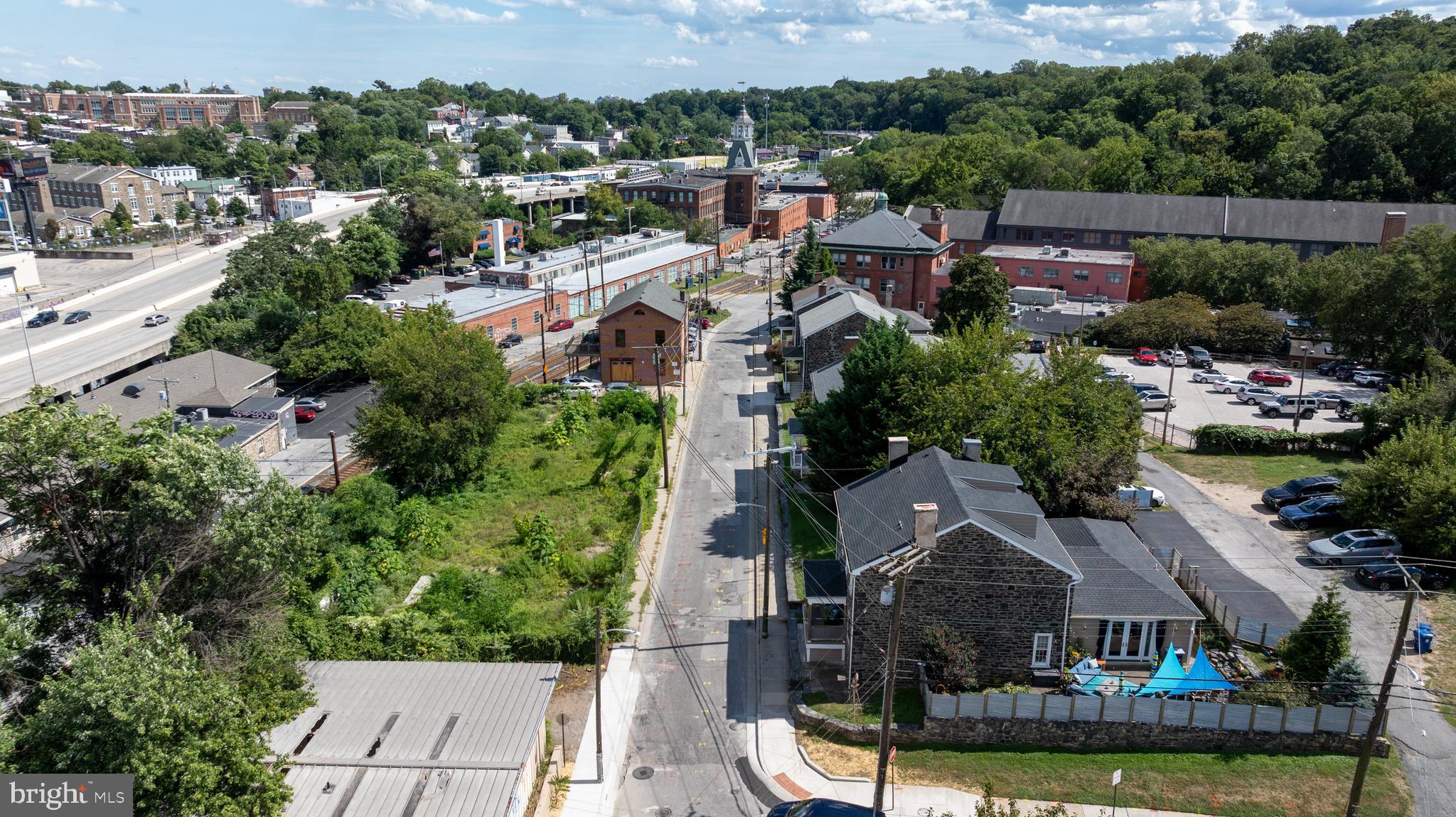 WOODBERRY HISTORIC DISTRICT - Residential