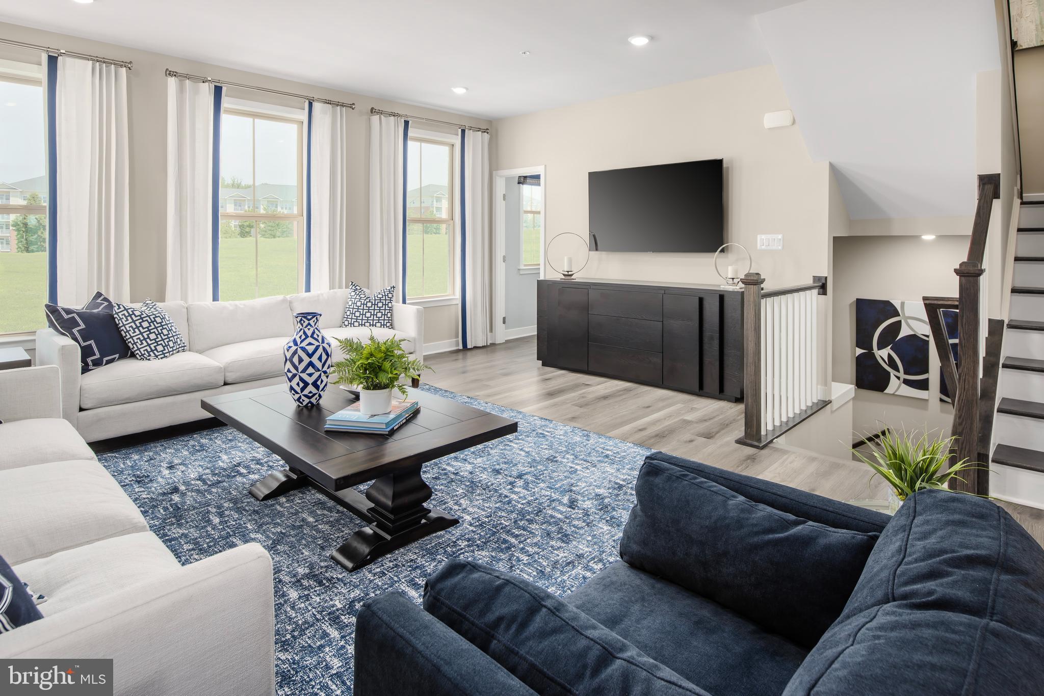 TURF VALLEY - Residential