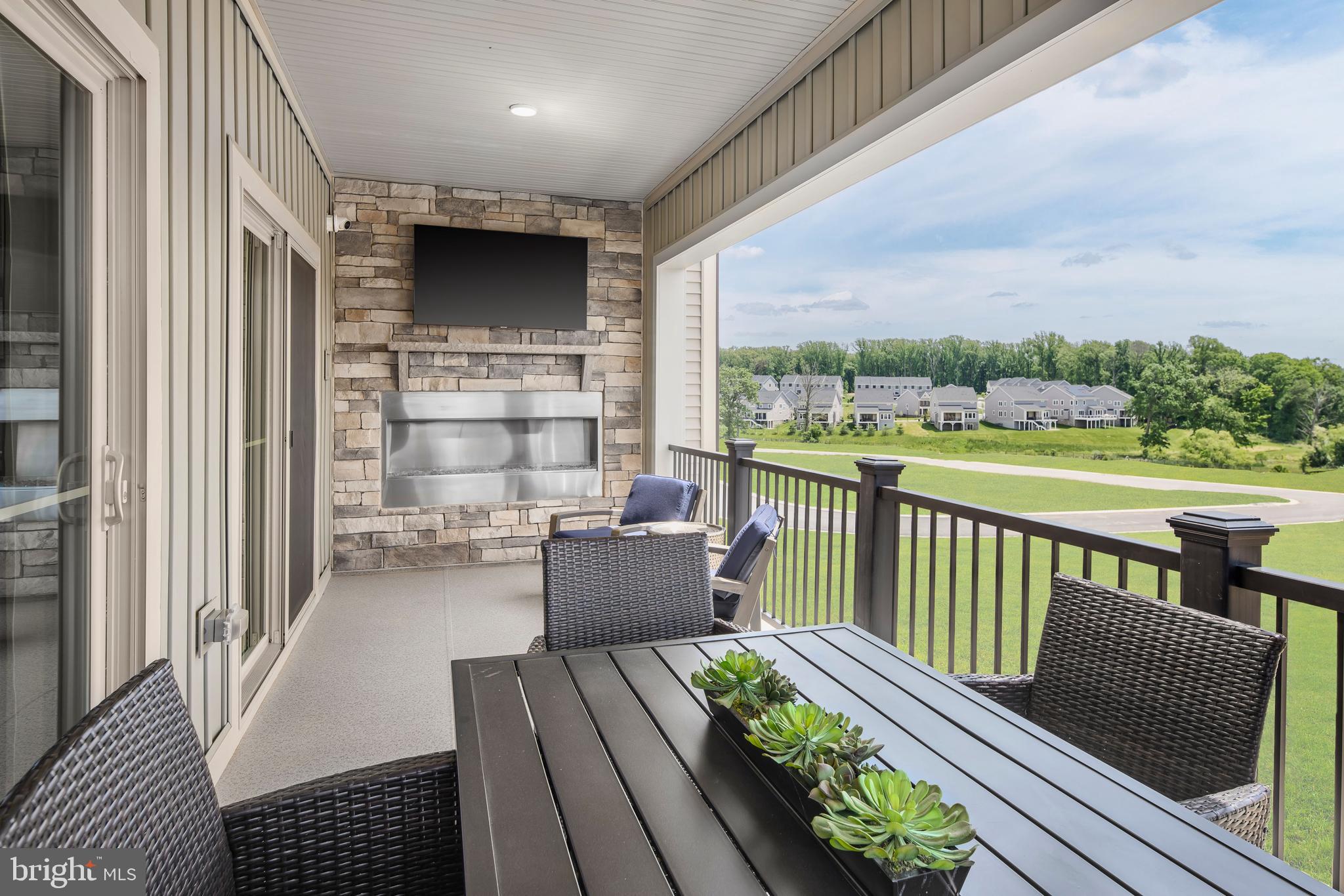 TURF VALLEY - Residential