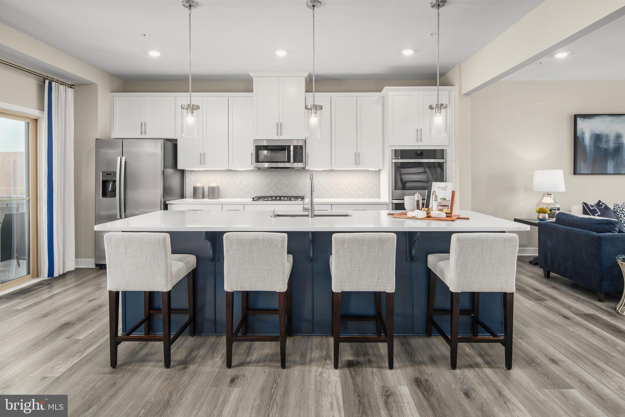 TURF VALLEY - Residential