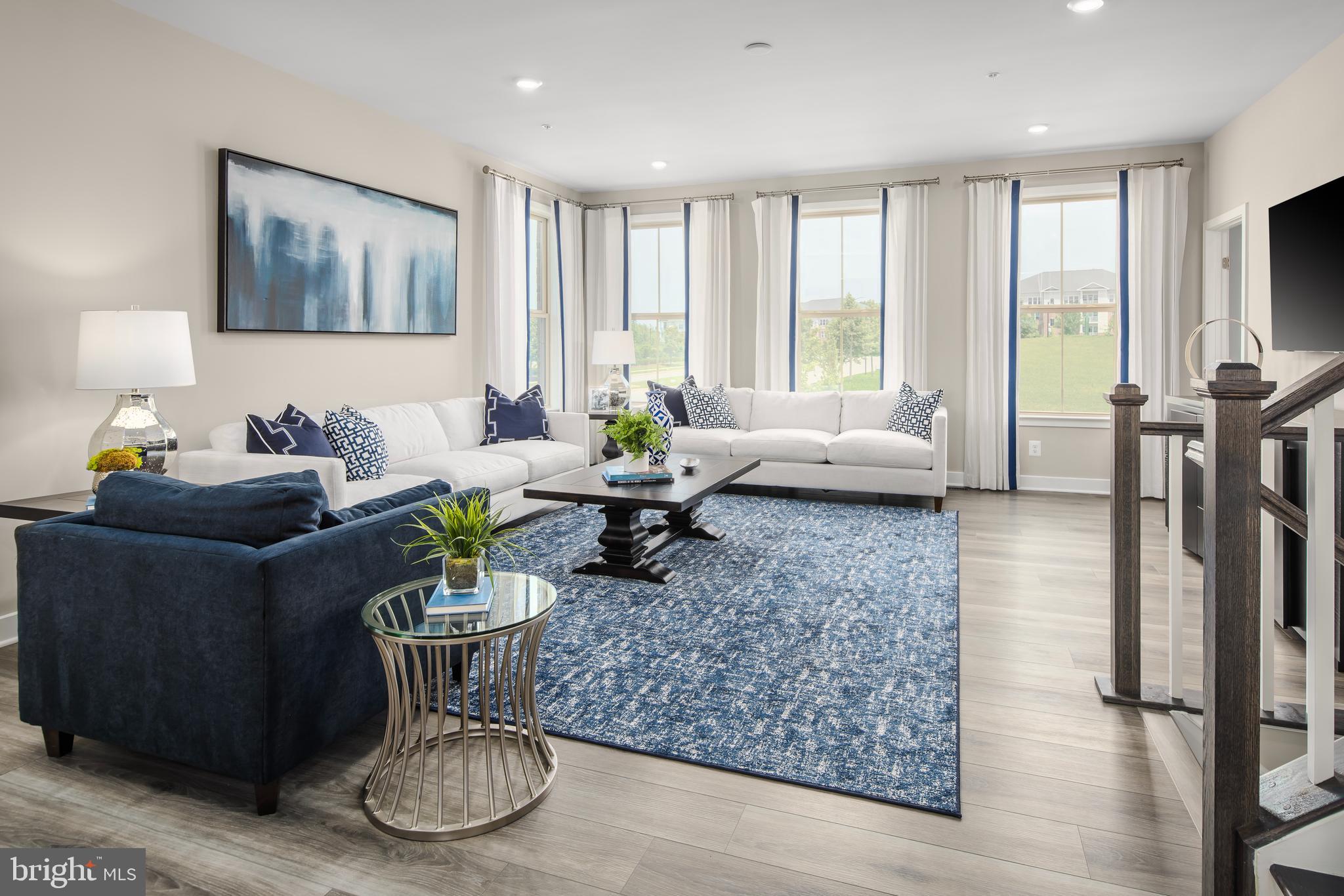 TURF VALLEY - Residential