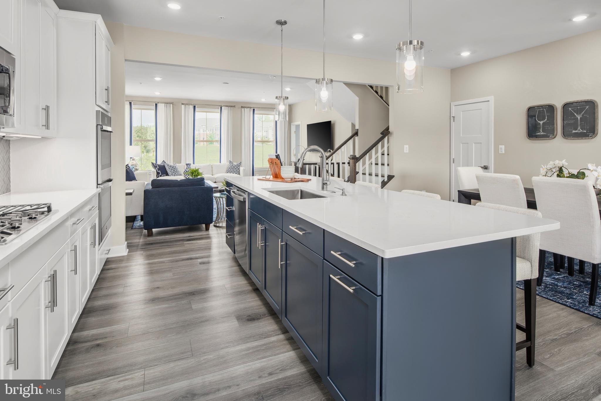 TURF VALLEY - Residential