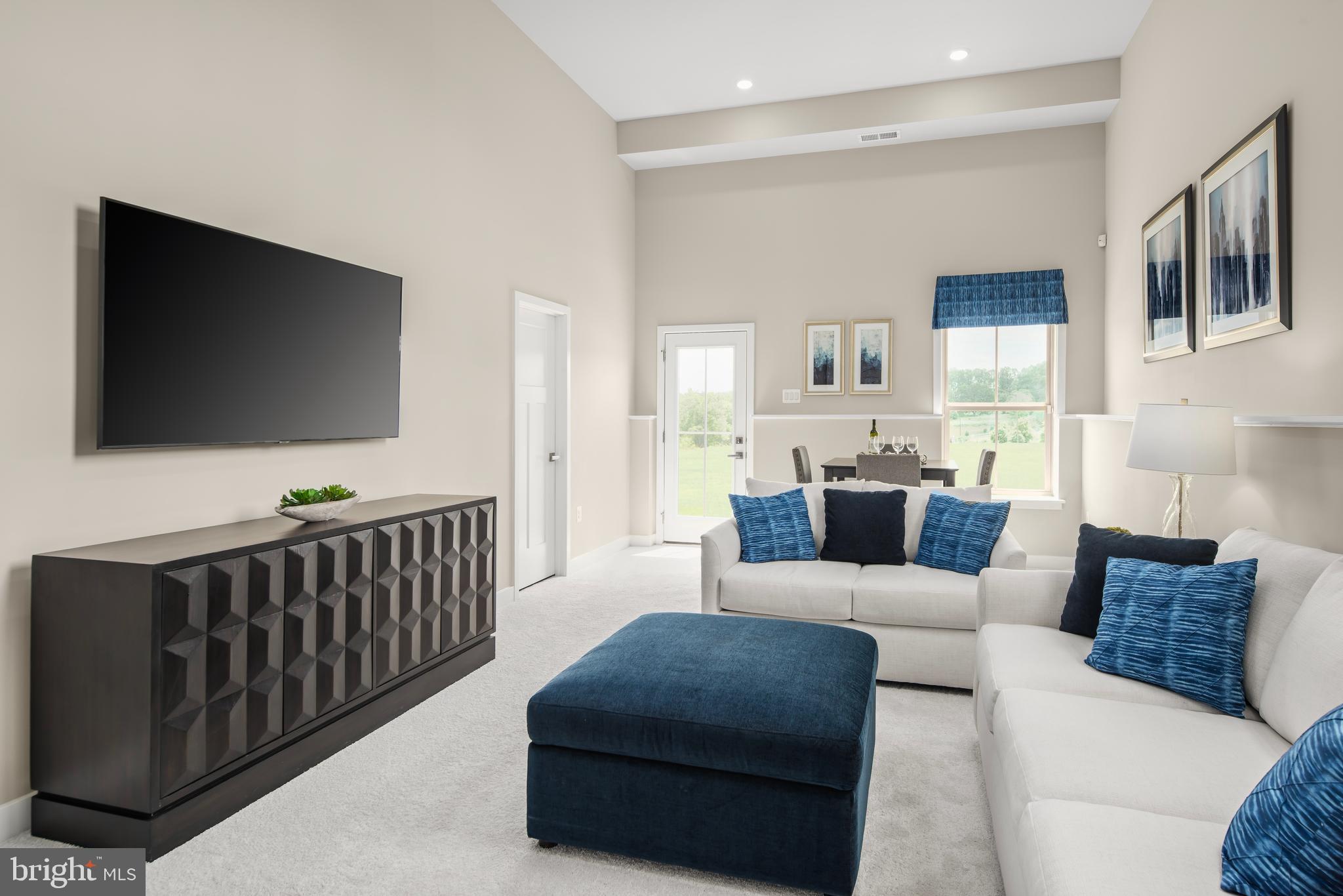 TURF VALLEY - Residential