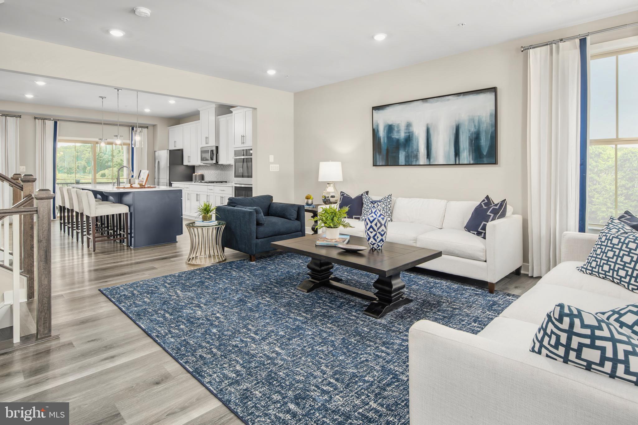 TURF VALLEY - Residential