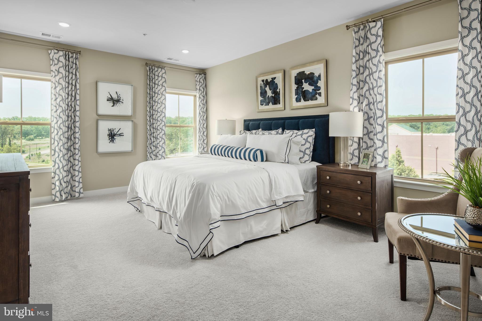 TURF VALLEY - Residential