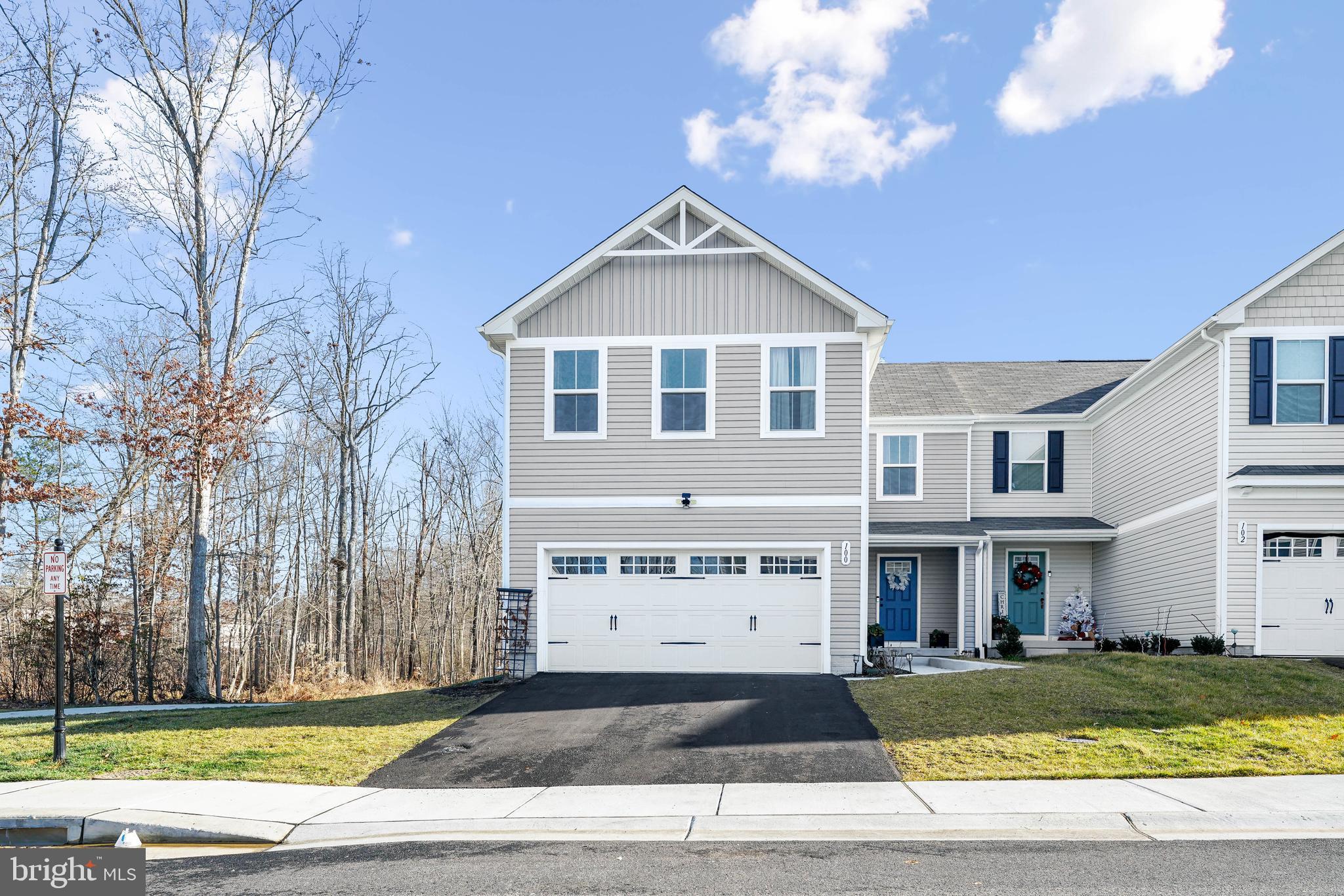 RIDGELY FOREST - Residential