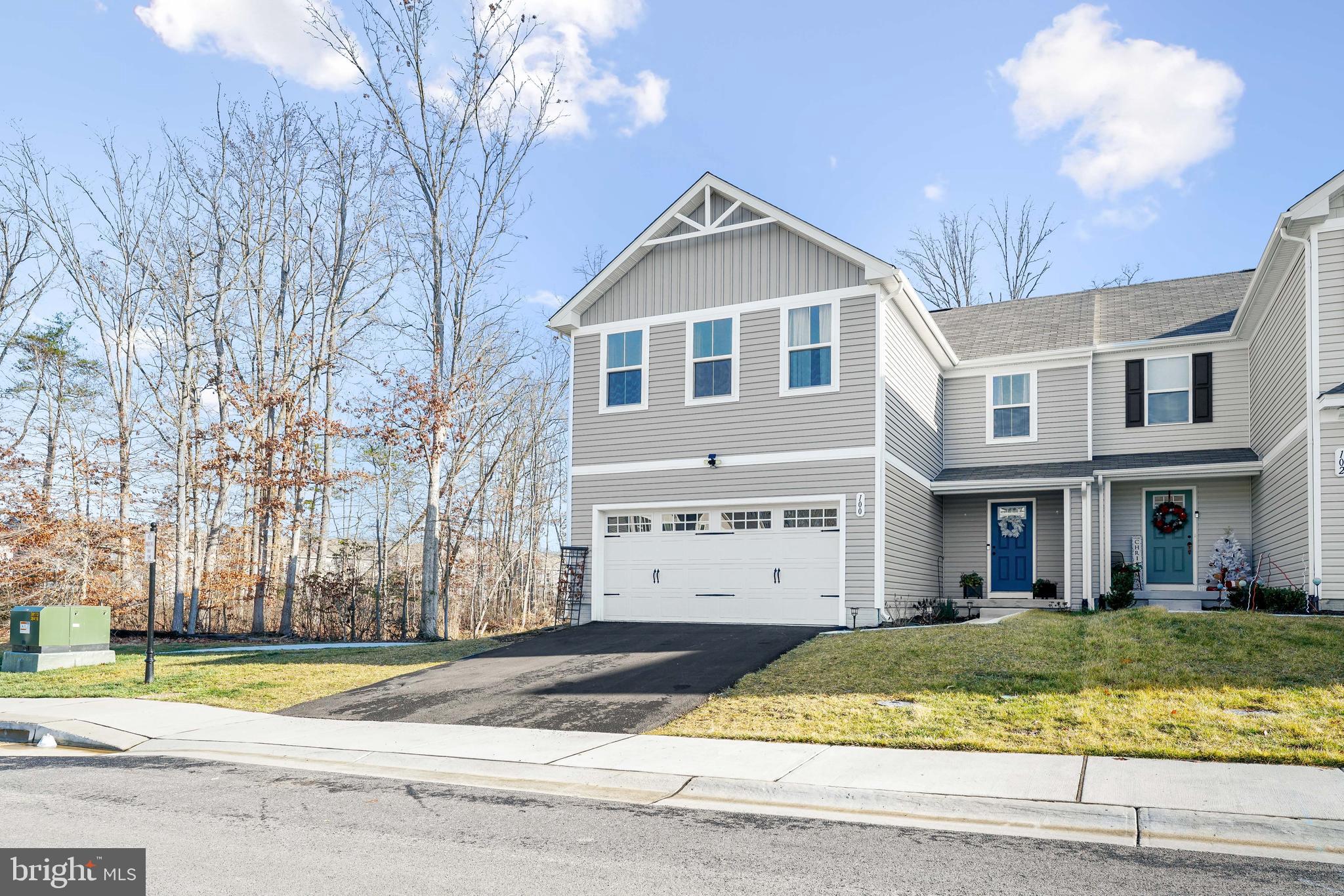 RIDGELY FOREST - Residential