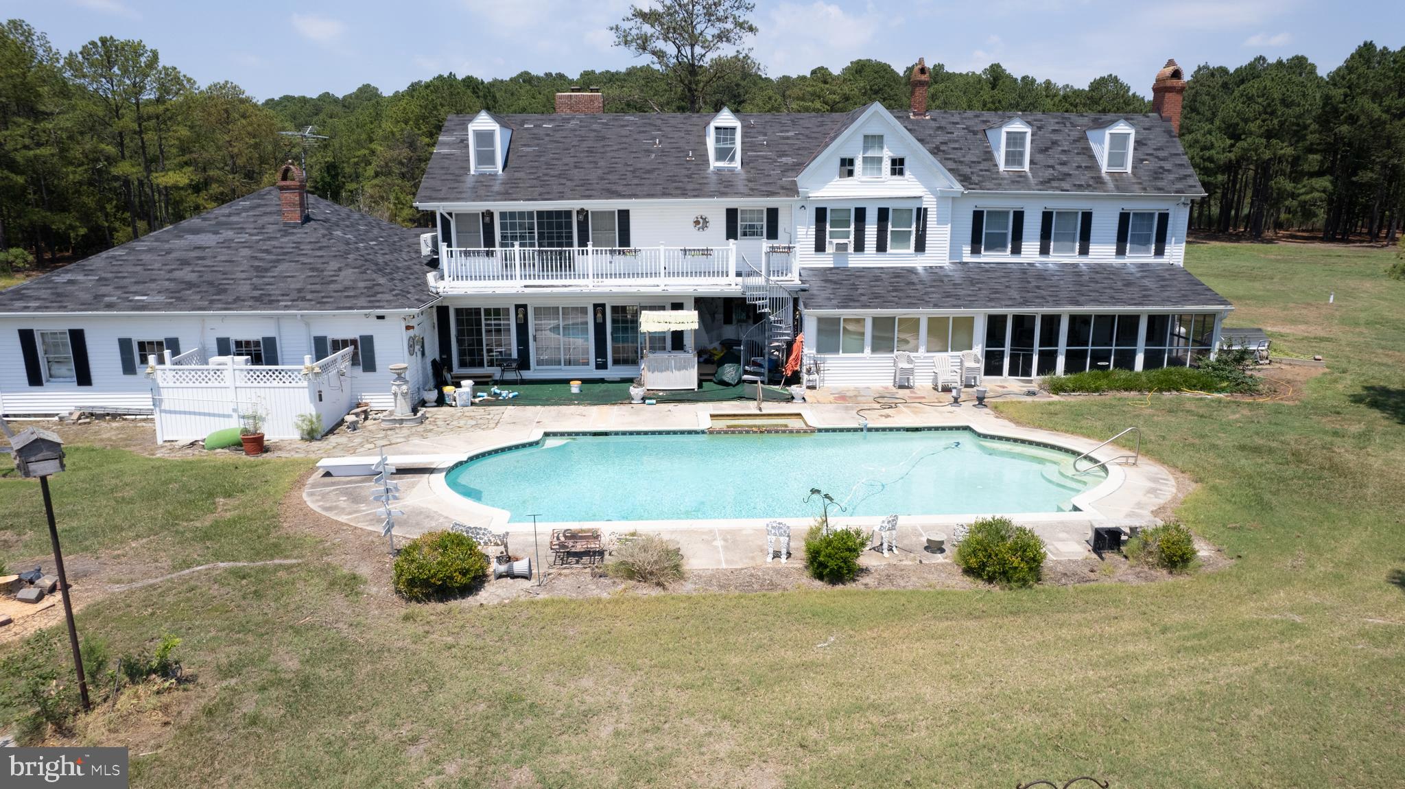 5411 CASSONS NECK ROAD