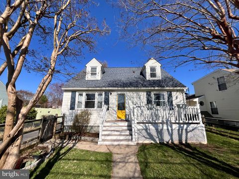 234 MEADOW ROAD PASADENA MD 21122