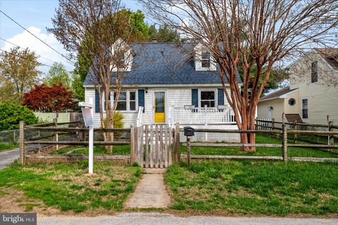 234 MEADOW ROAD PASADENA MD 21122