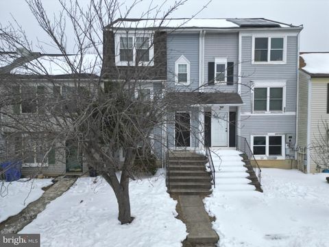 Townhouse For Sale - 15 Oakside Lane<br/> INDIAN HEAD, MD 20640