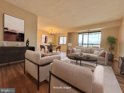 Photo of 15107 Interlachen Drive #2-702, SILVER SPRING, MD 20906 (MLS # MDMC2208934)