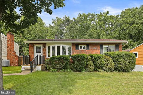 7619 MARCY DRIVE GLEN BURNIE MD 21060
