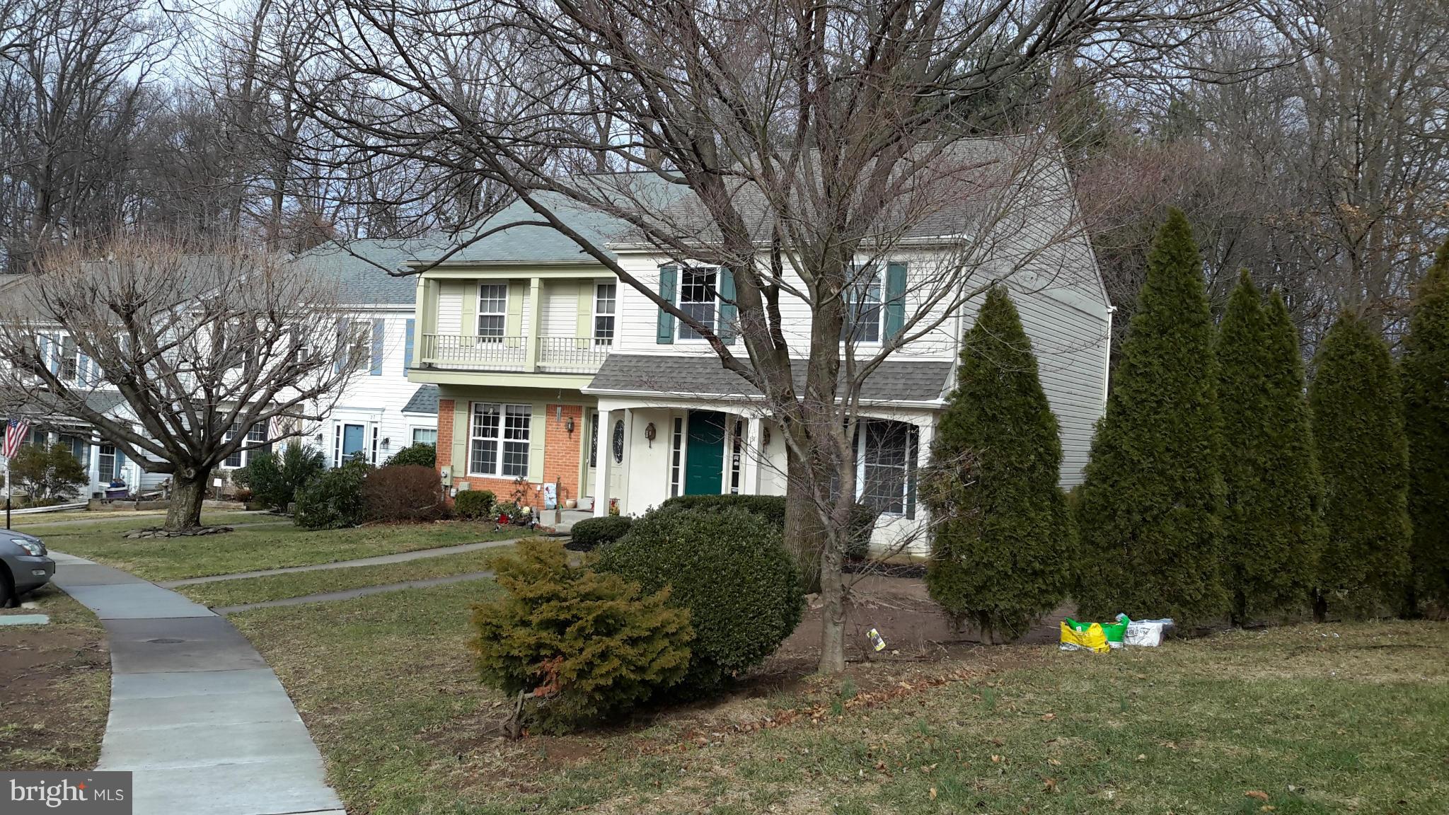 PADONIA COMPLEX - Residential Lease