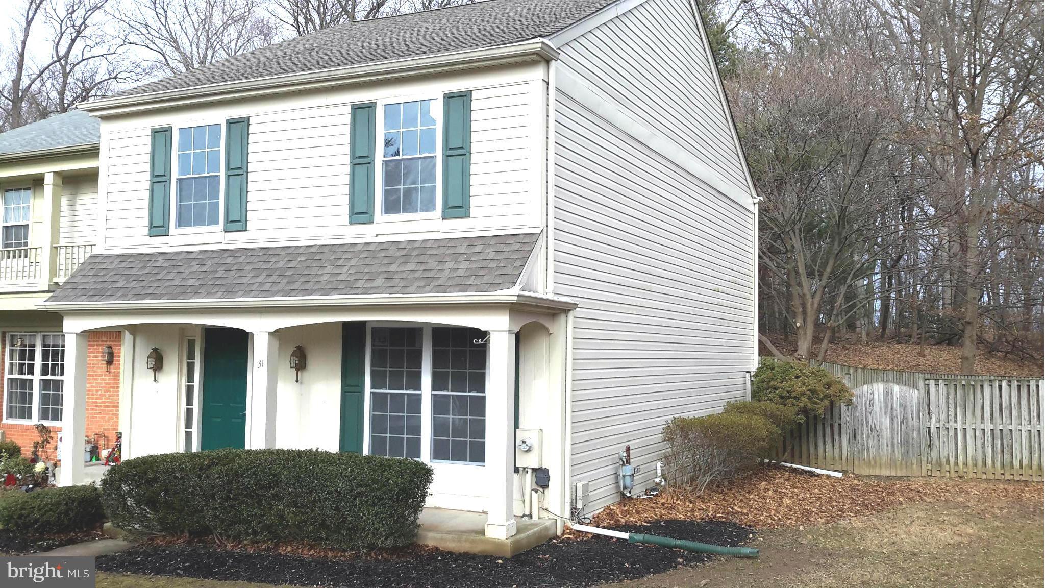 PADONIA COMPLEX - Residential Lease