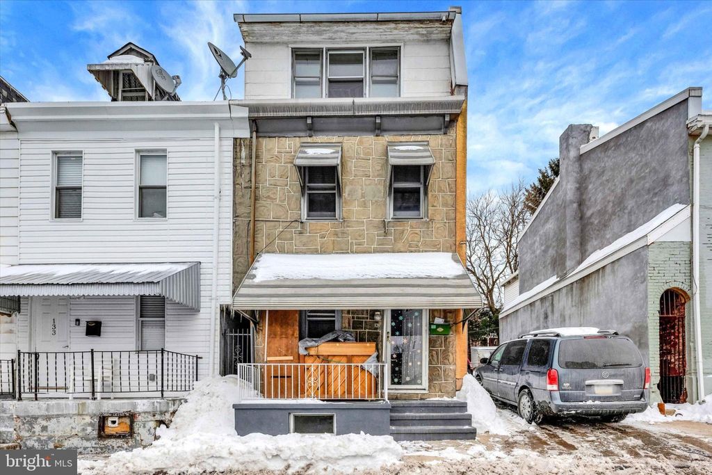 Photo of 131 Mulberry Street, READING, PA 19601 (MLS # PABK2067678)