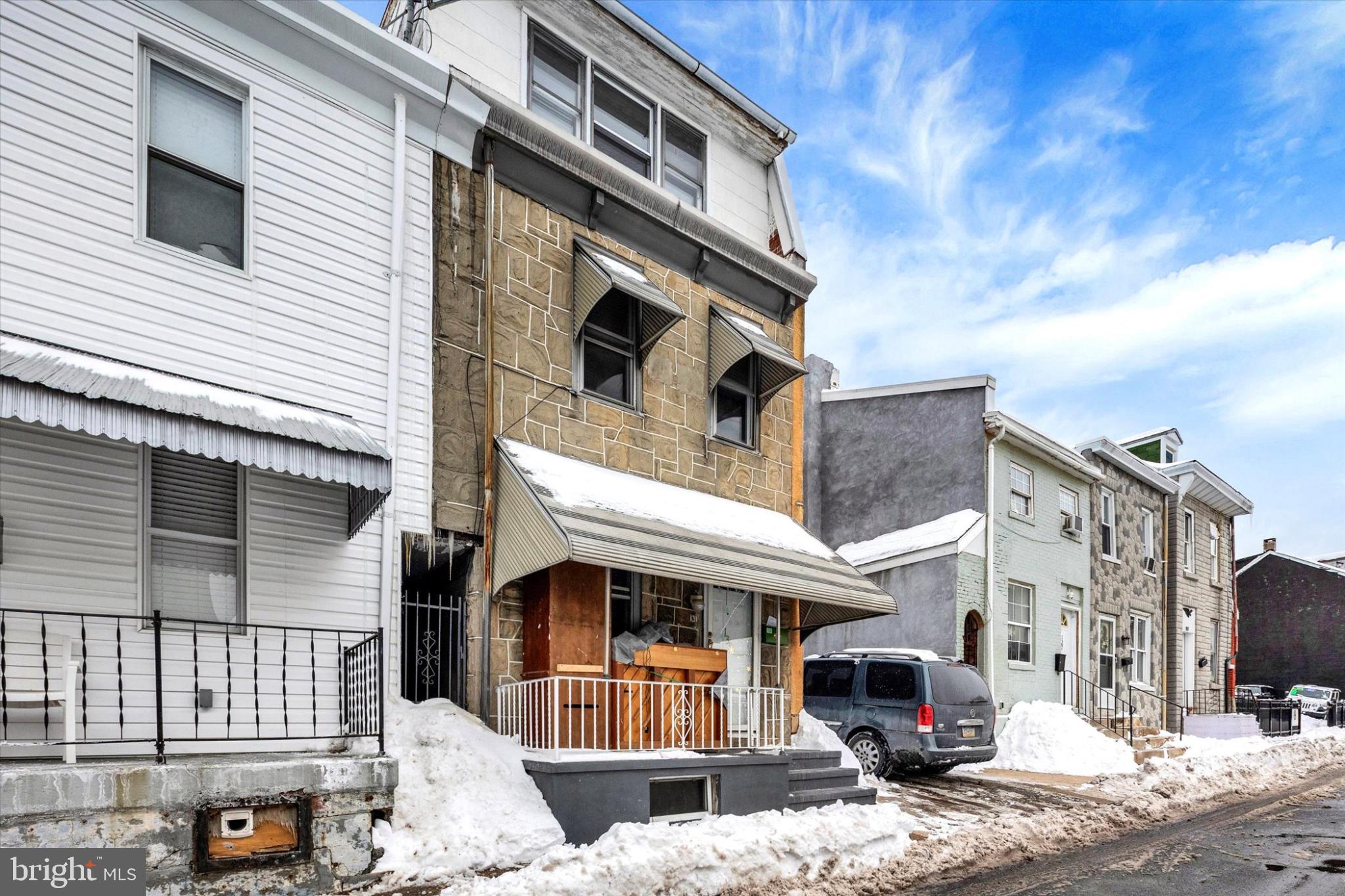 READING - Residential