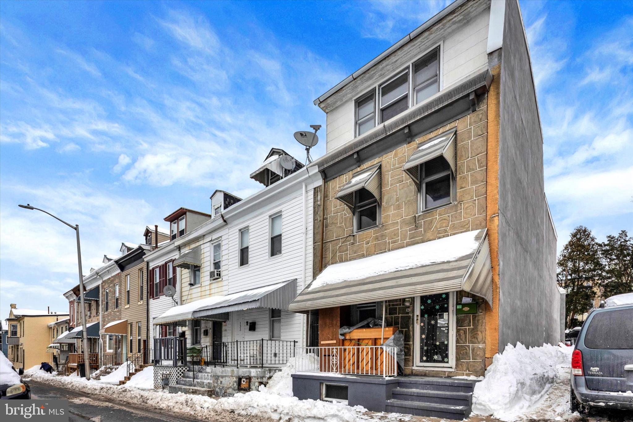 READING - Residential