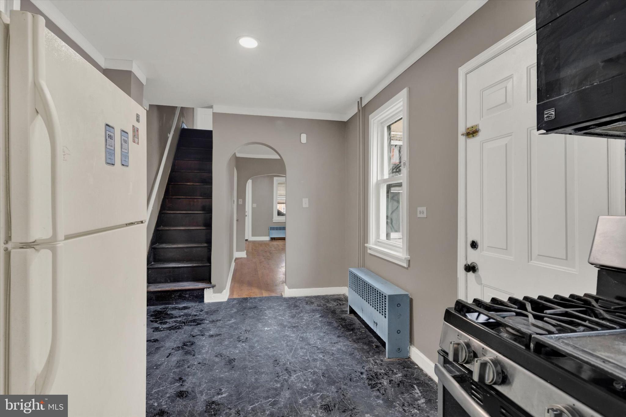 READING - Residential