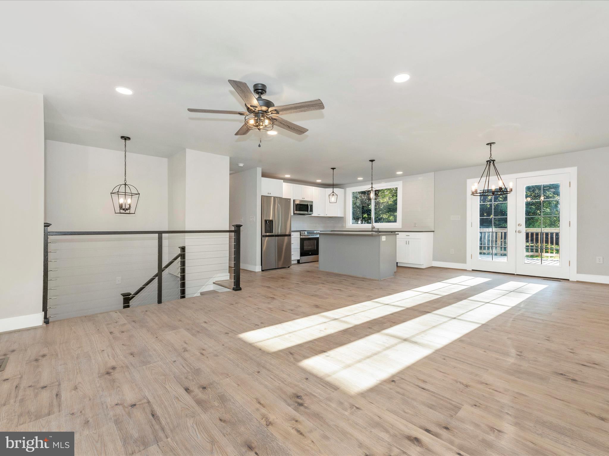 DEEP RUN - Residential