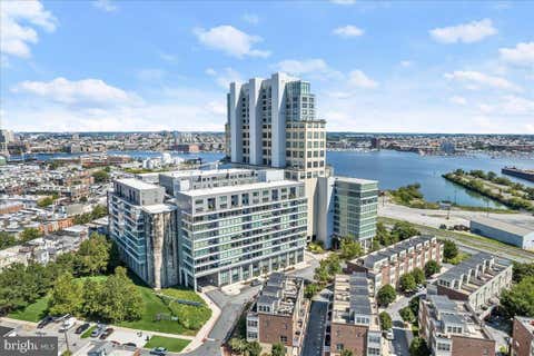 Condo For Sale - 1200 Steuart Street #625<br/> Baltimore City County, BALTIMORE, MD 21230