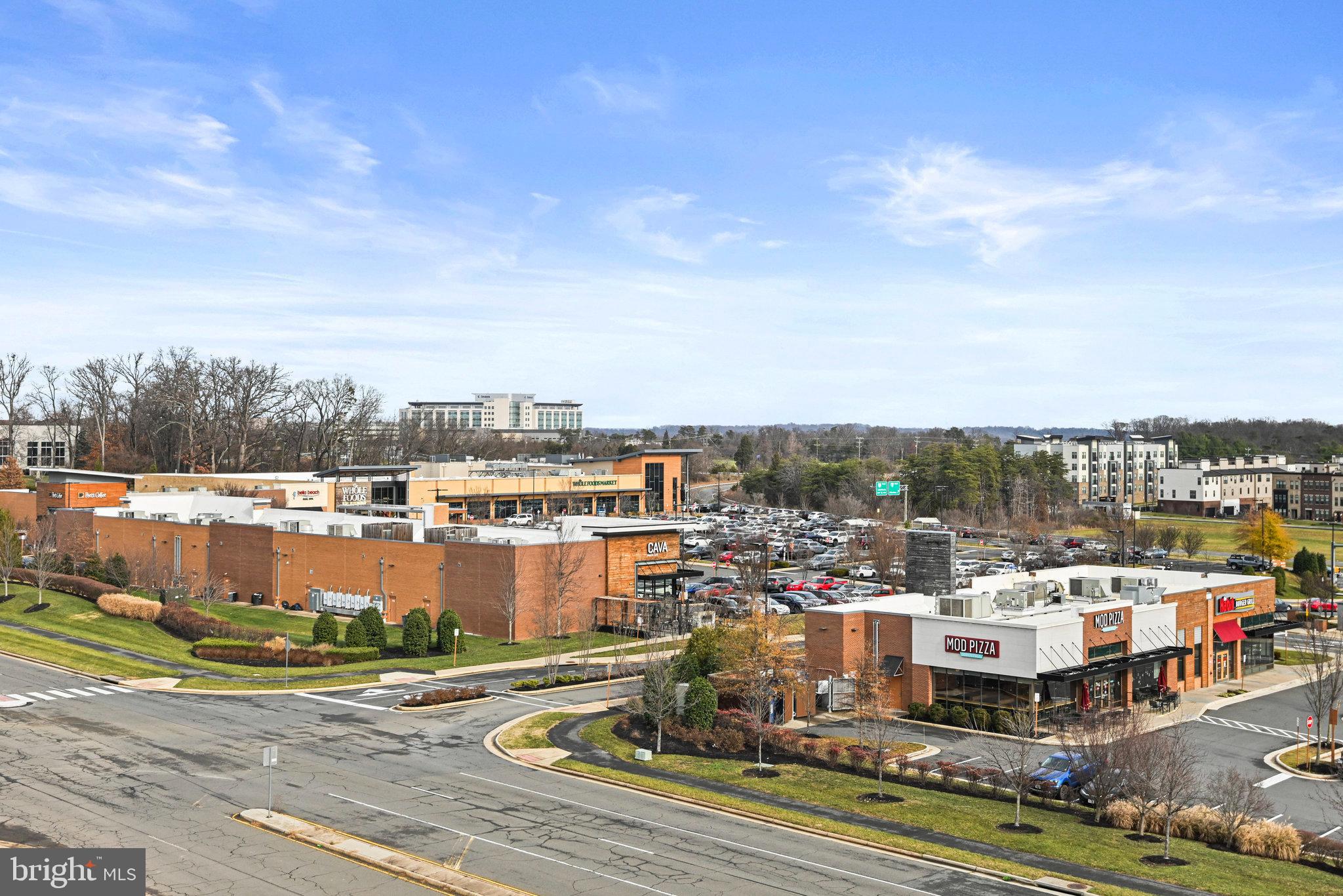 BELMONT OVERLOOK - Residential Lease