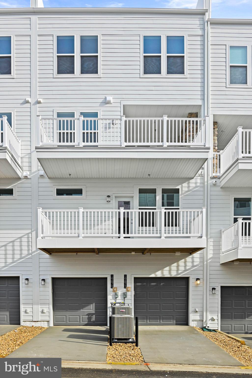 BELMONT OVERLOOK - Residential Lease