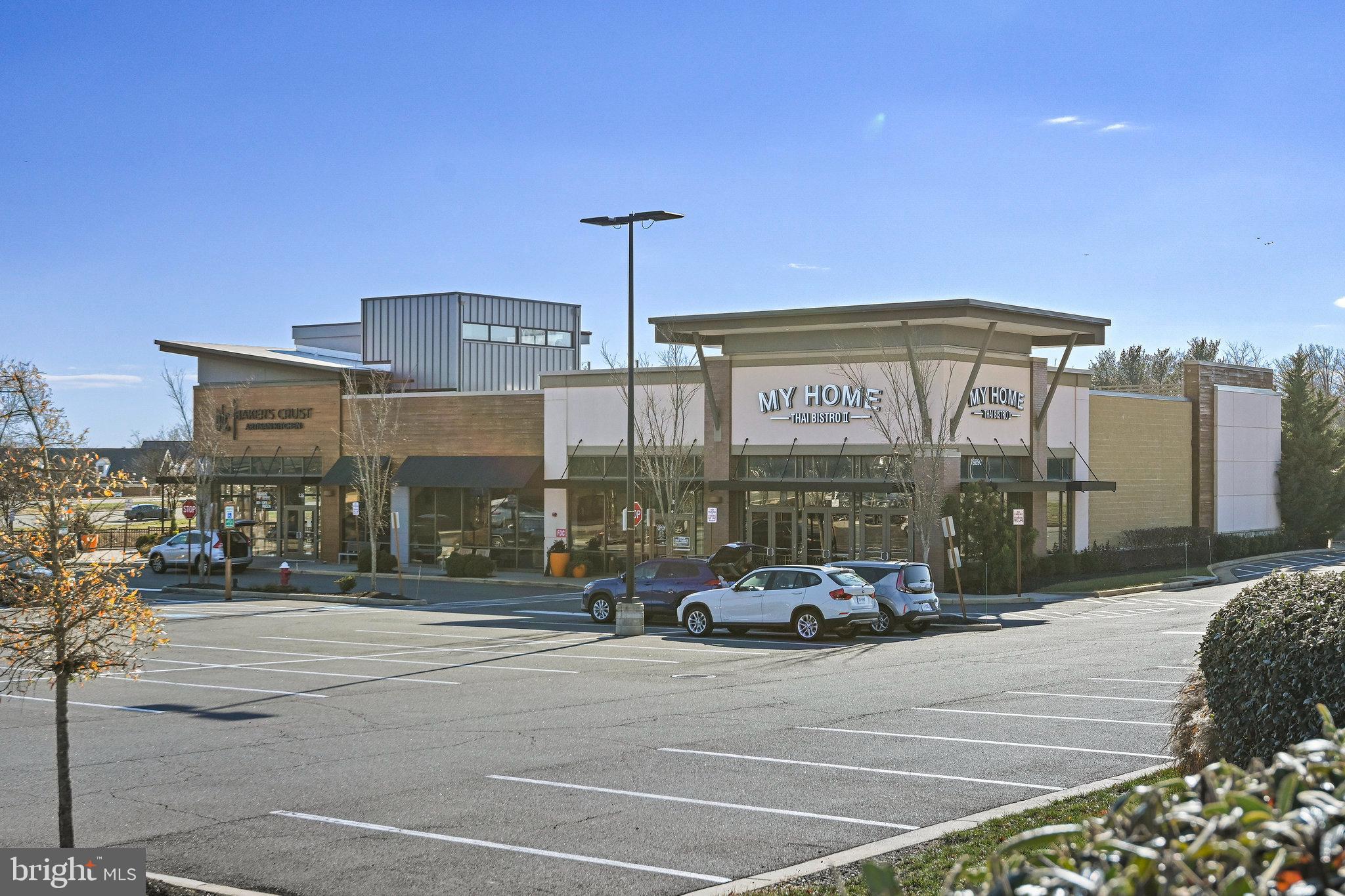 BELMONT OVERLOOK - Residential Lease