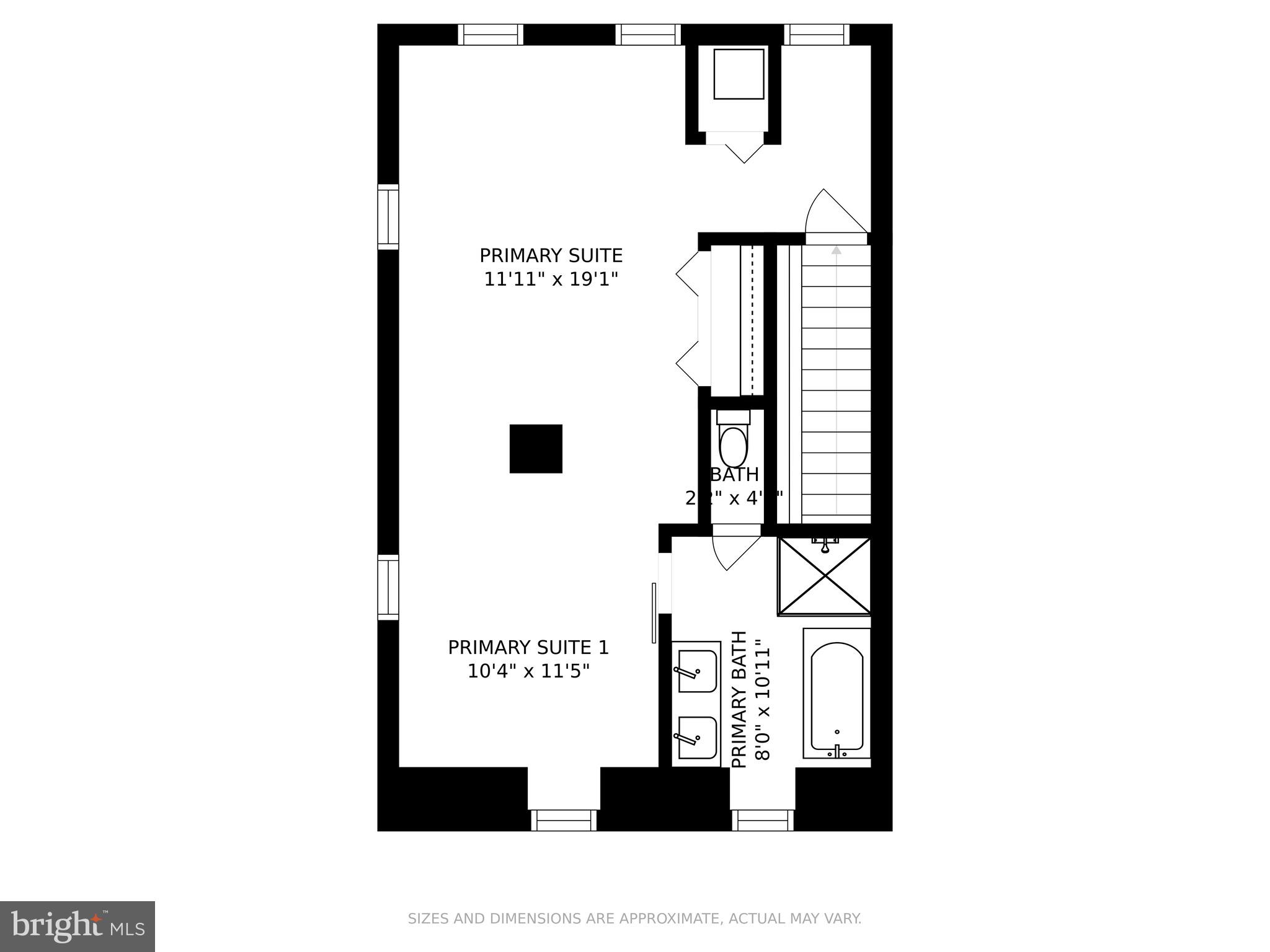 COLONIAL ANNAPOLIS HISTORIC DISTRICT - Residential