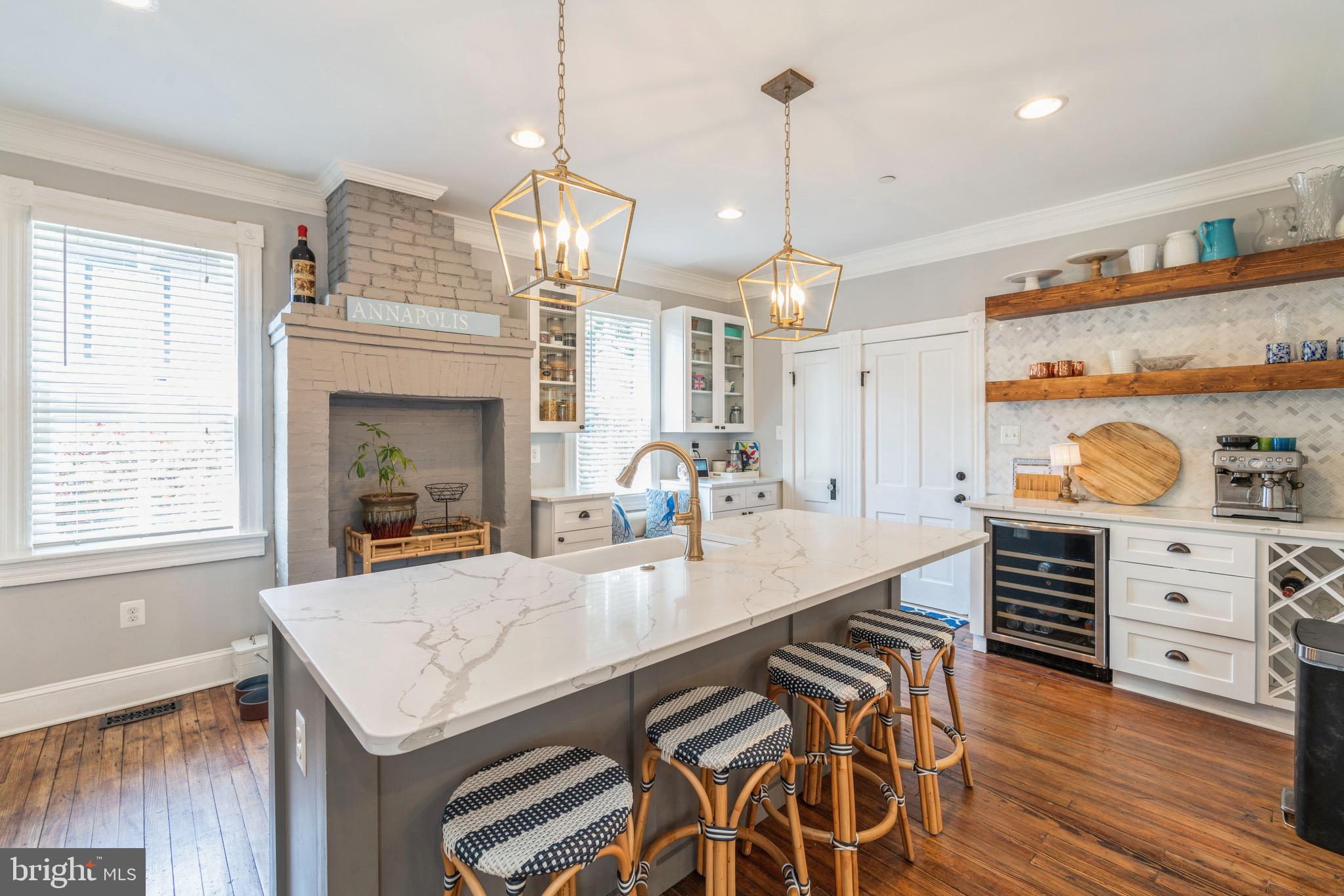 COLONIAL ANNAPOLIS HISTORIC DISTRICT - Residential