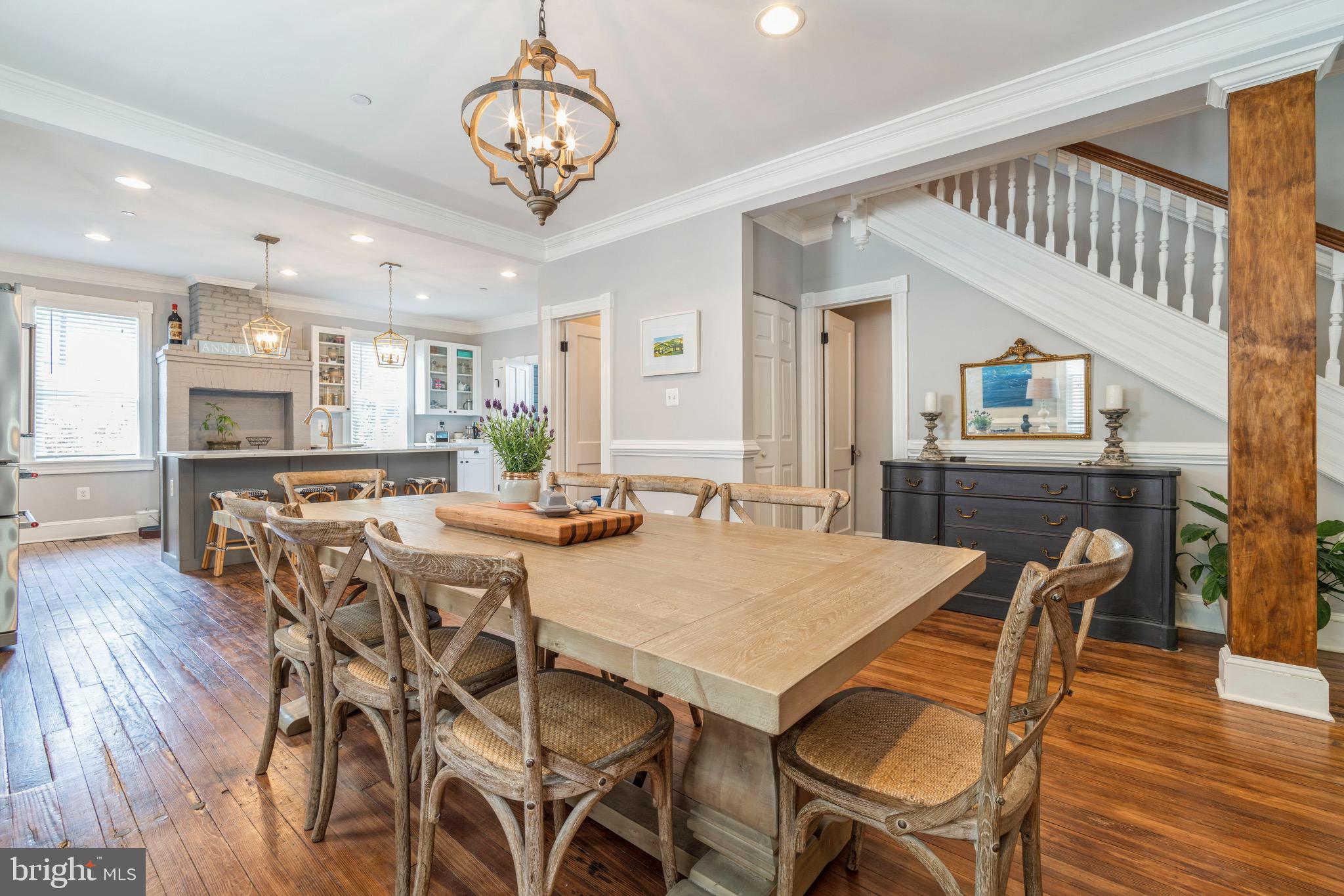 COLONIAL ANNAPOLIS HISTORIC DISTRICT - Residential