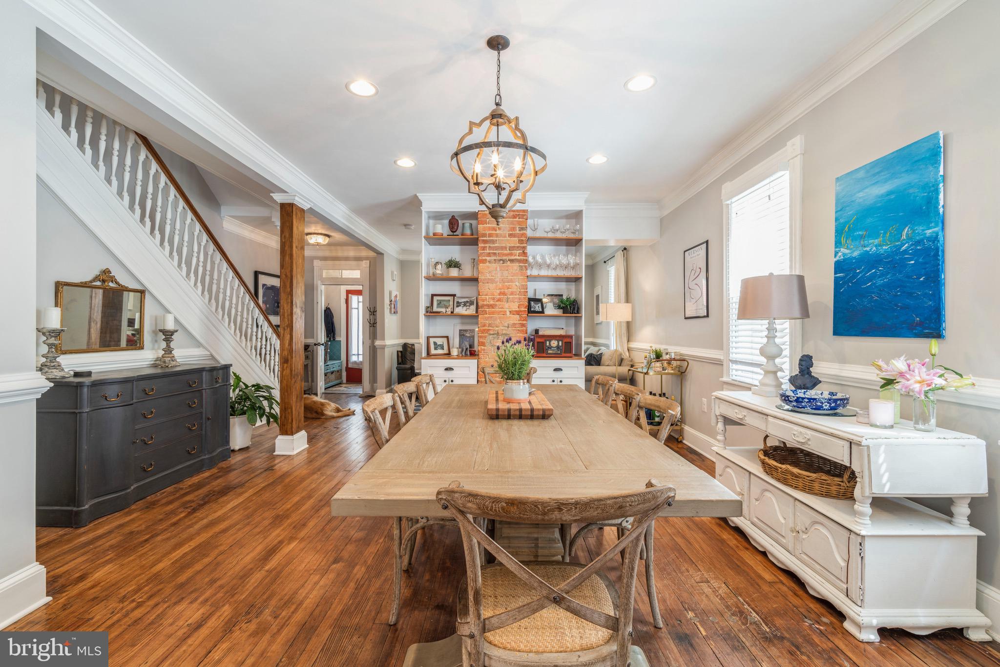 COLONIAL ANNAPOLIS HISTORIC DISTRICT - Residential