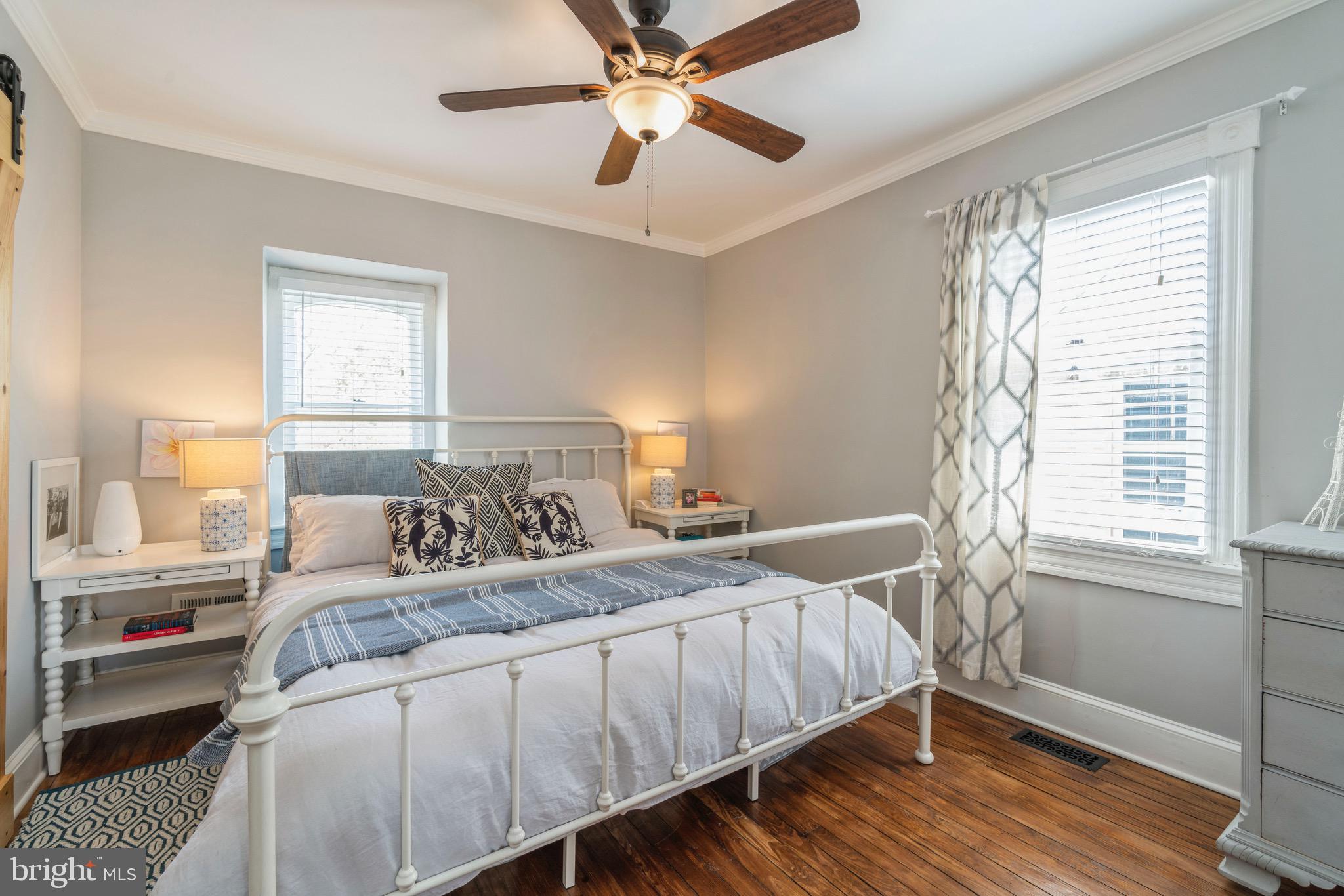 COLONIAL ANNAPOLIS HISTORIC DISTRICT - Residential