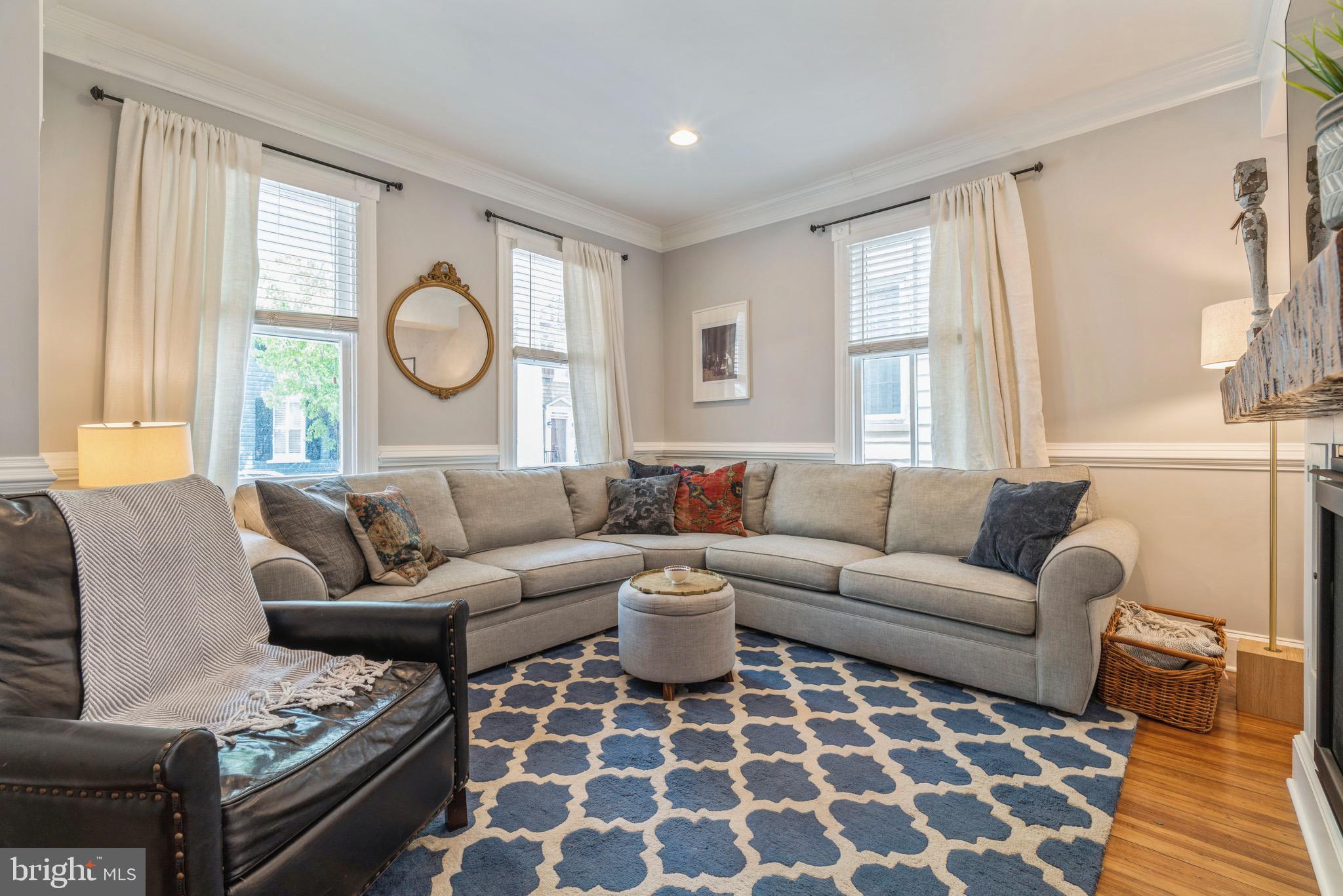 COLONIAL ANNAPOLIS HISTORIC DISTRICT - Residential