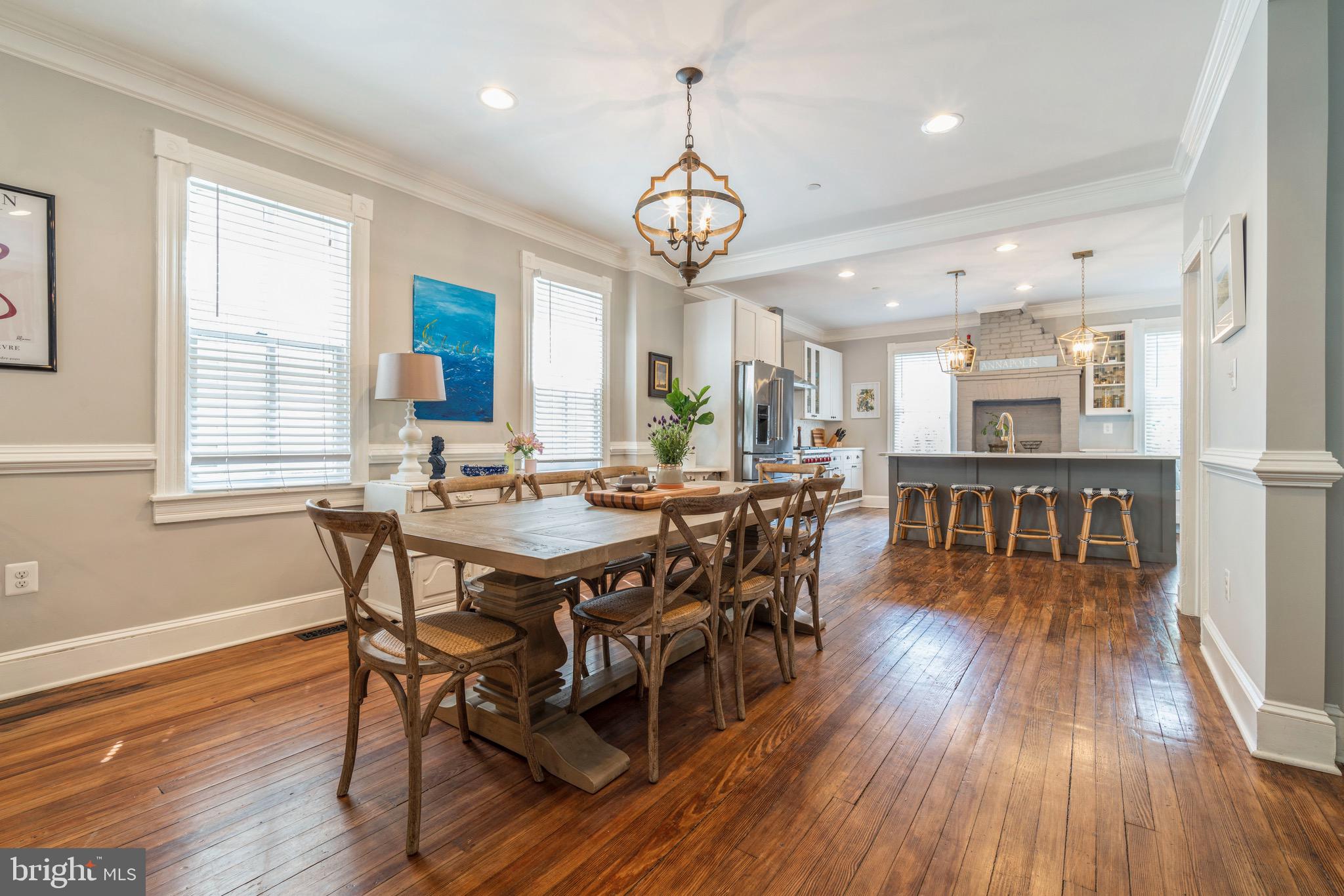 COLONIAL ANNAPOLIS HISTORIC DISTRICT - Residential