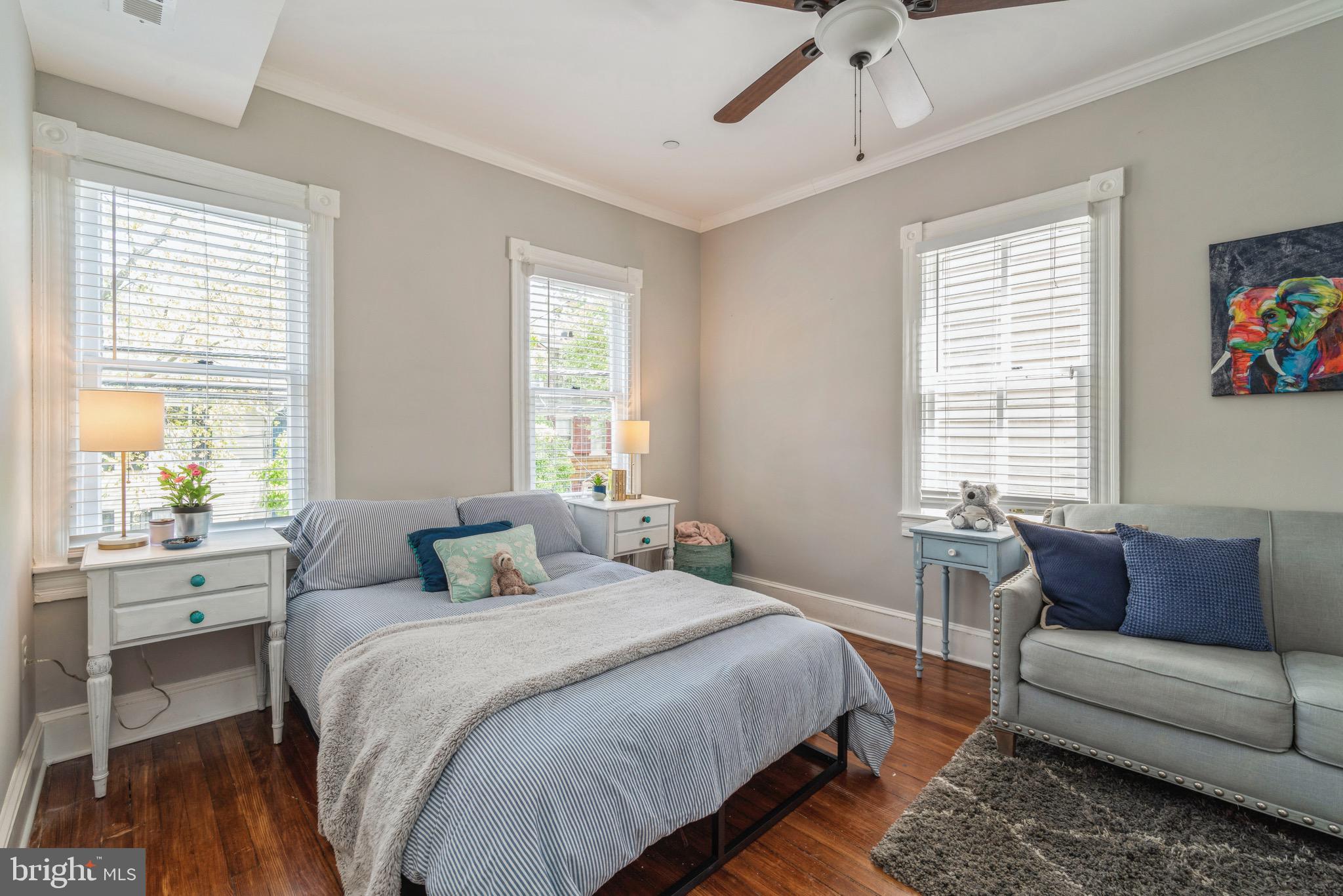 COLONIAL ANNAPOLIS HISTORIC DISTRICT - Residential